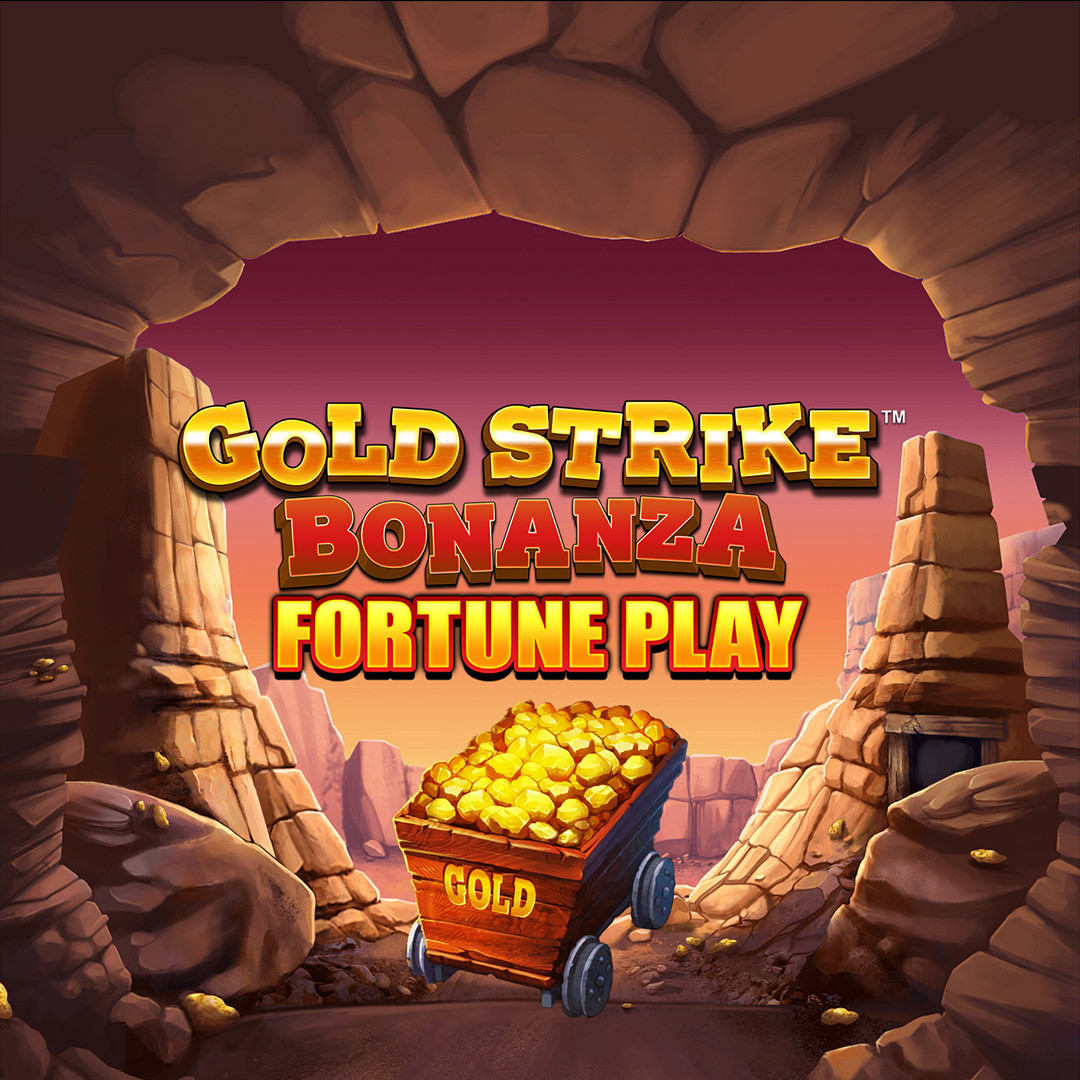 Play Gold Strike Bonanza Fortune Play | Blueprint Gaming | BetUK