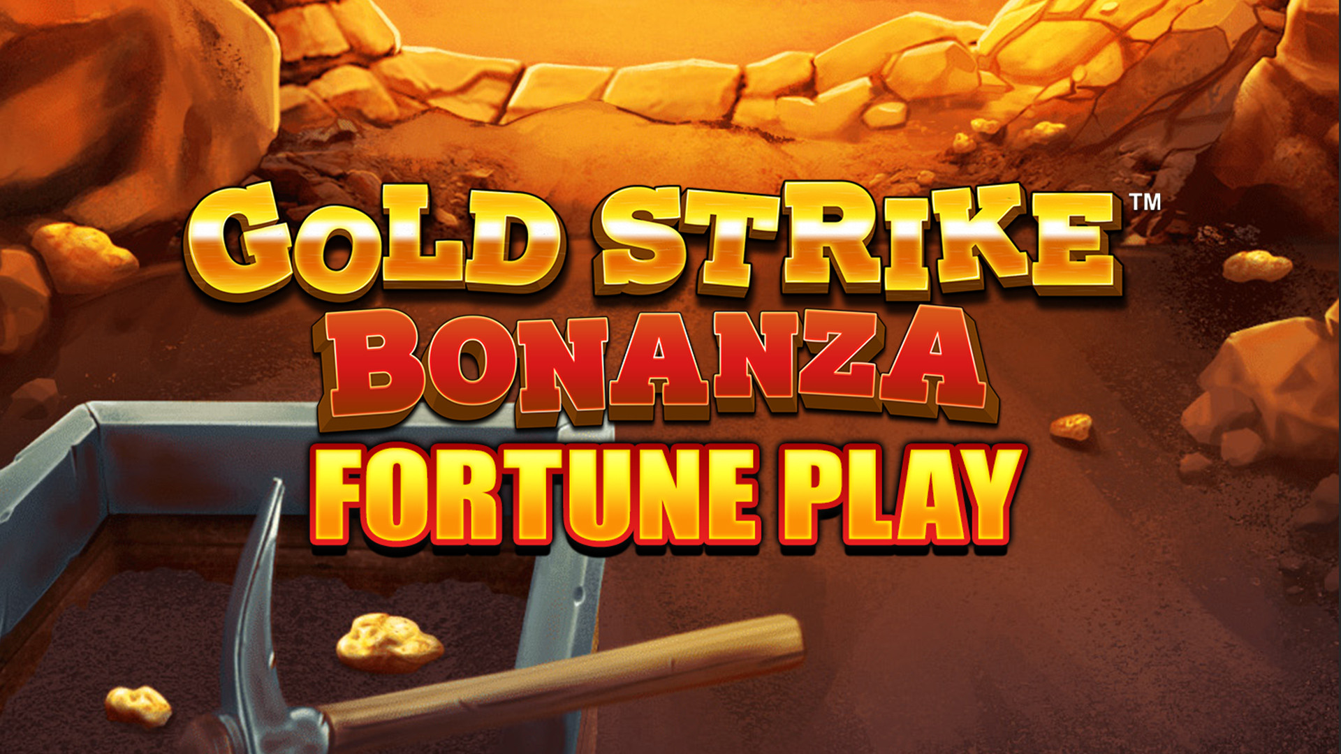 Play Gold Strike Bonanza Fortune Play | Blueprint Gaming | BetUK