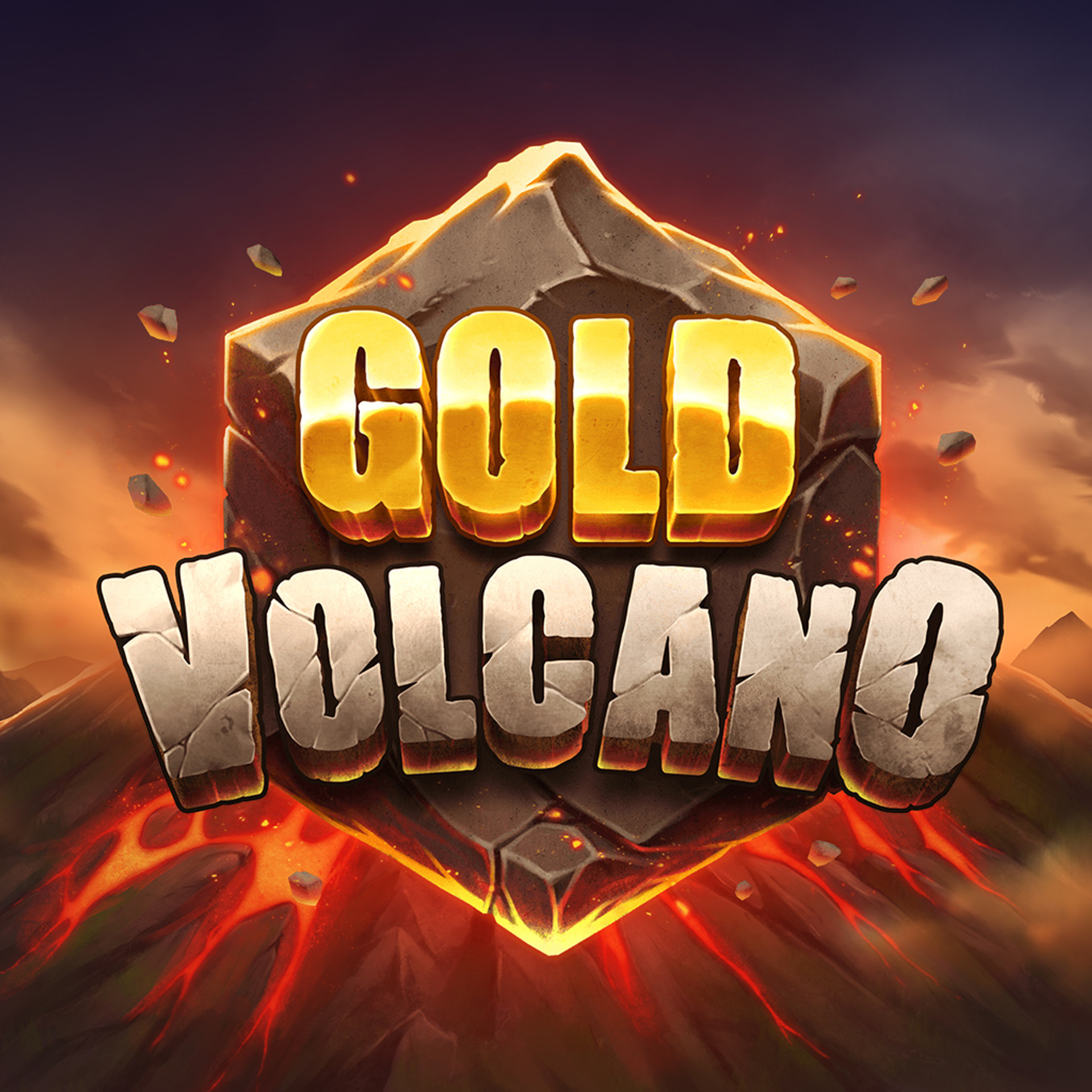 Gold Volcano