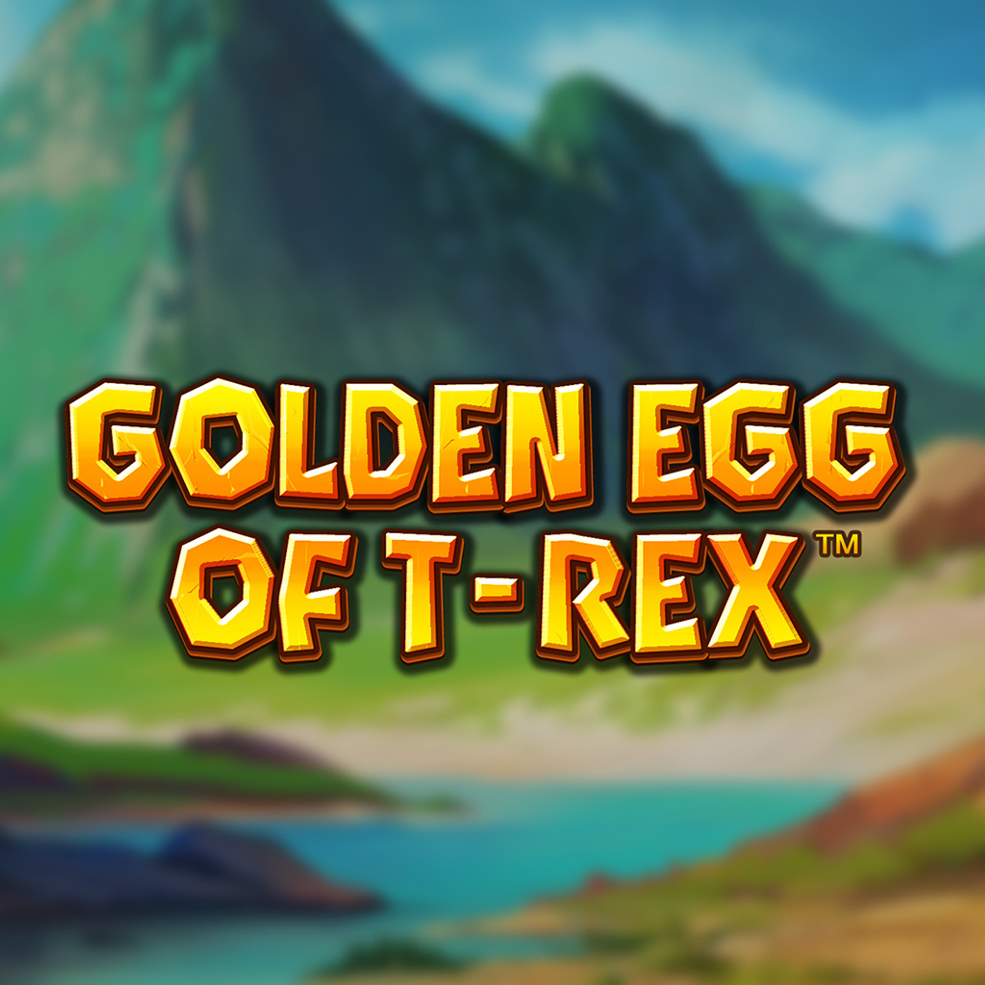 Golden Egg of T-Rex