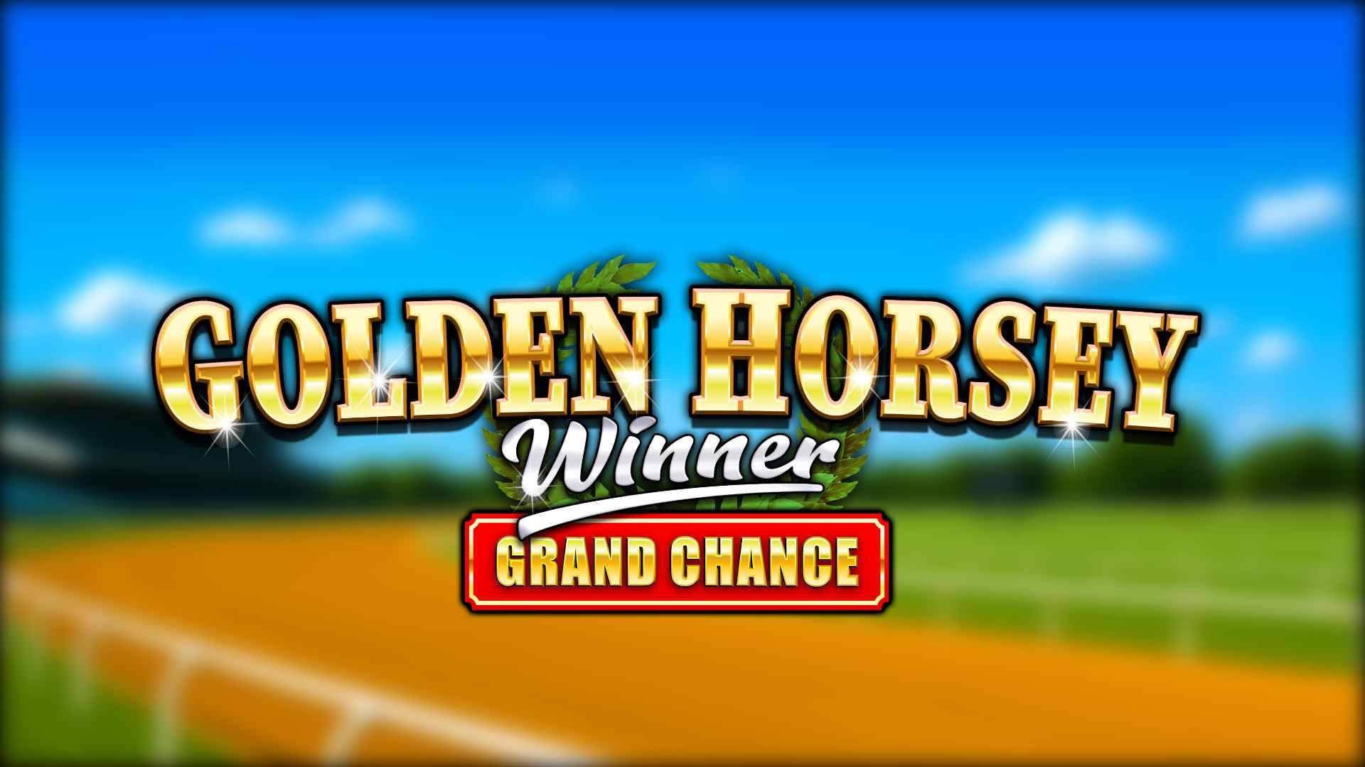 Golden Horsey Winner Grand Chance