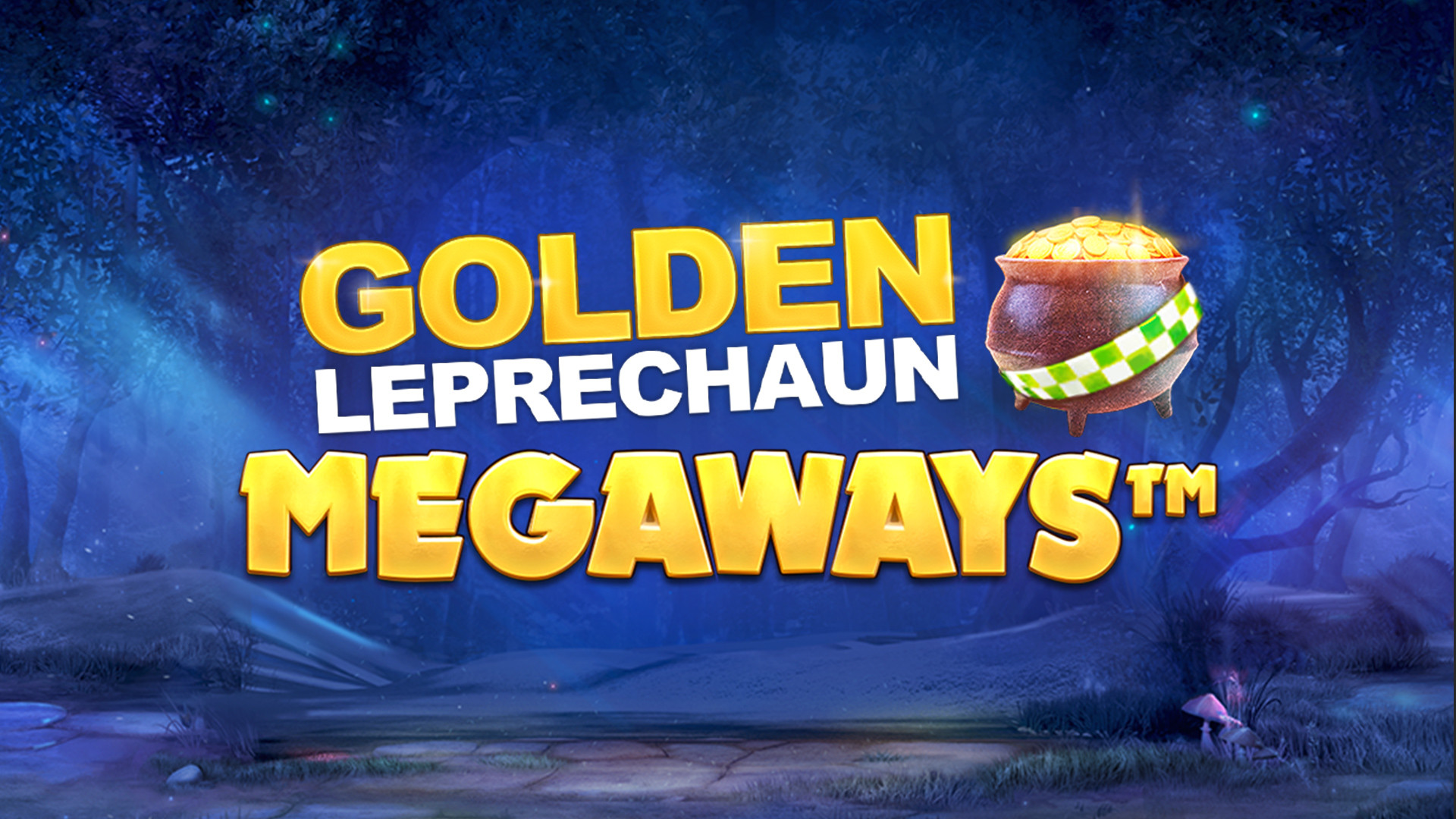 Golden Leprechaun MEGAWAYS