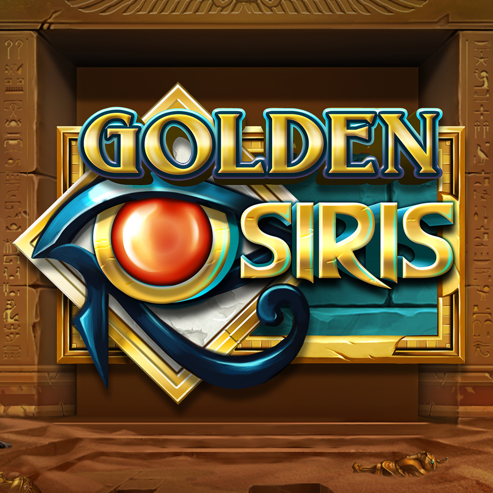 Golden Osiris