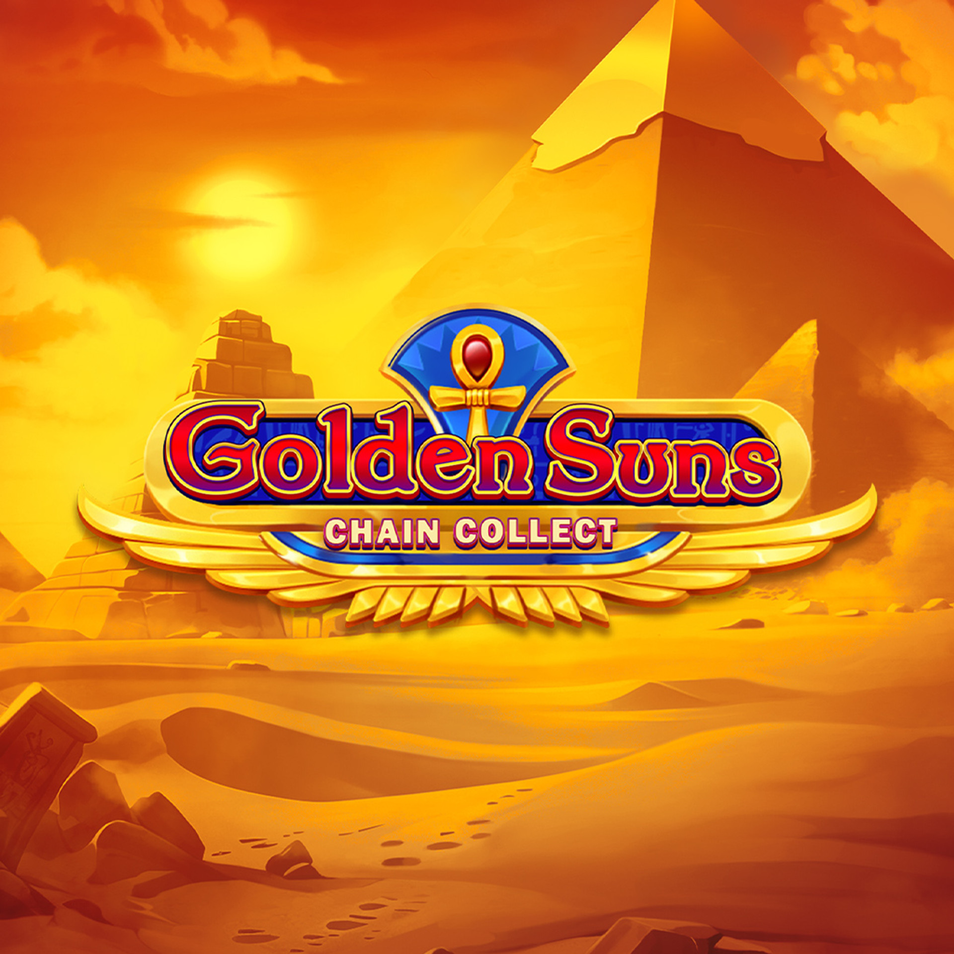 Golden Suns: Chain Collect