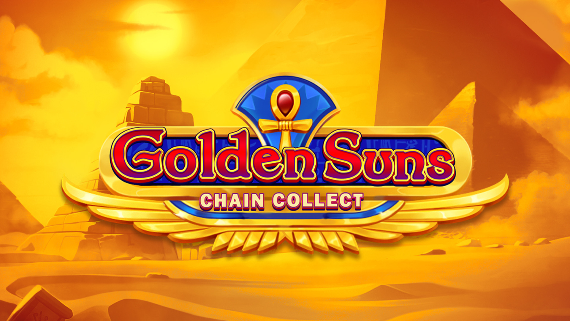 Golden Suns: Chain Collect