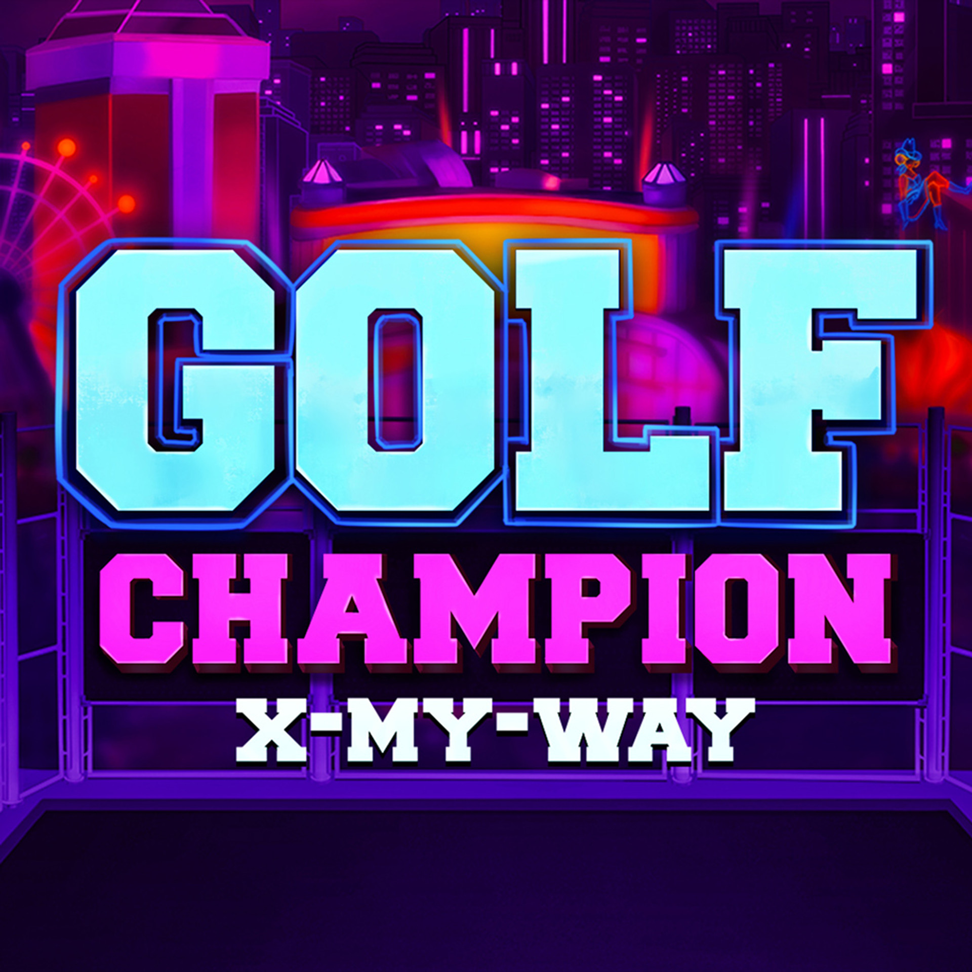 Golf Champion