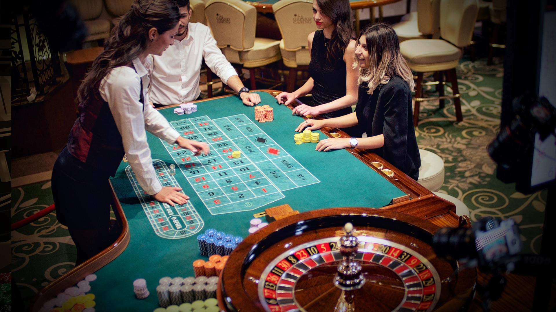 Grand Casino Roulette