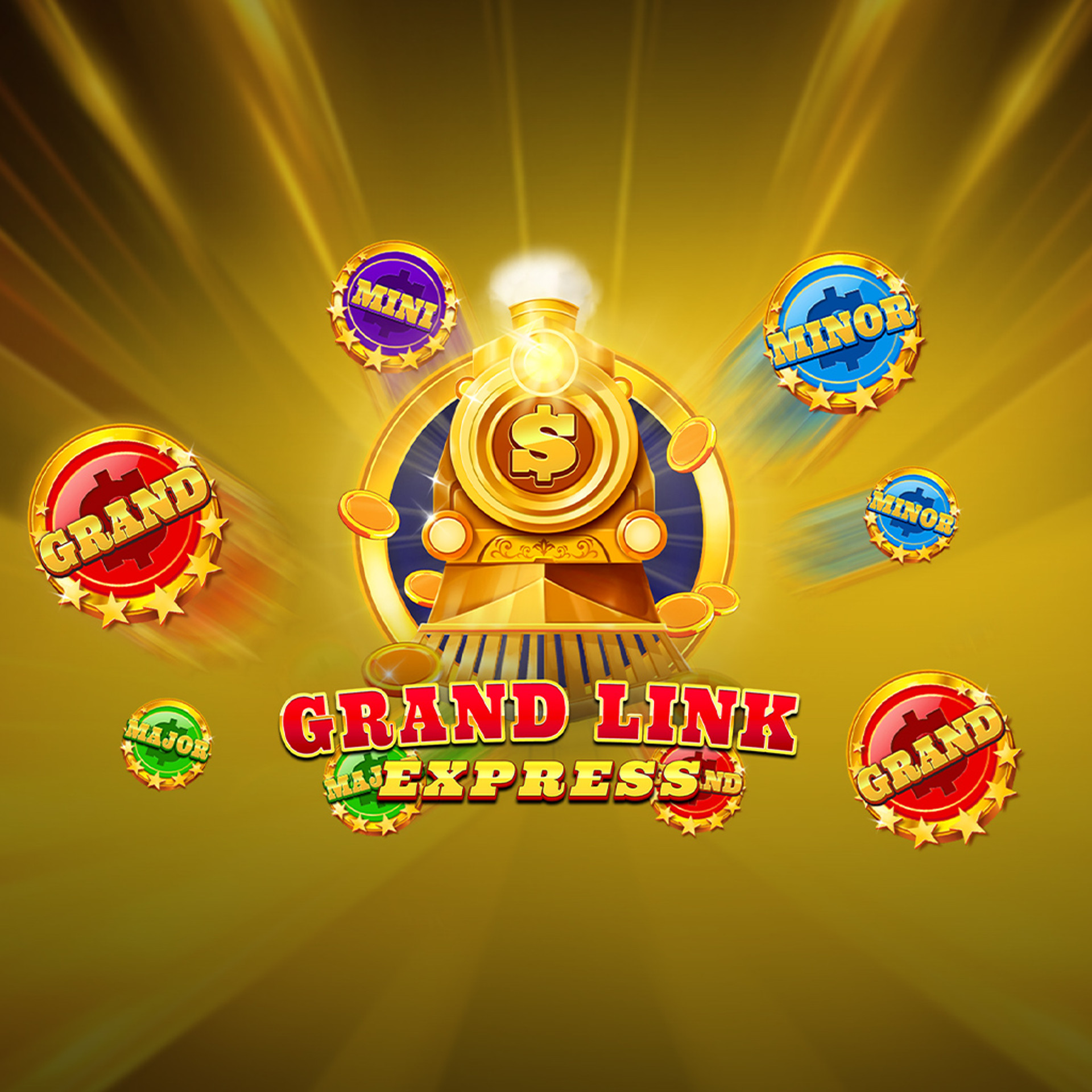 Grand Link Express: Hold & Win