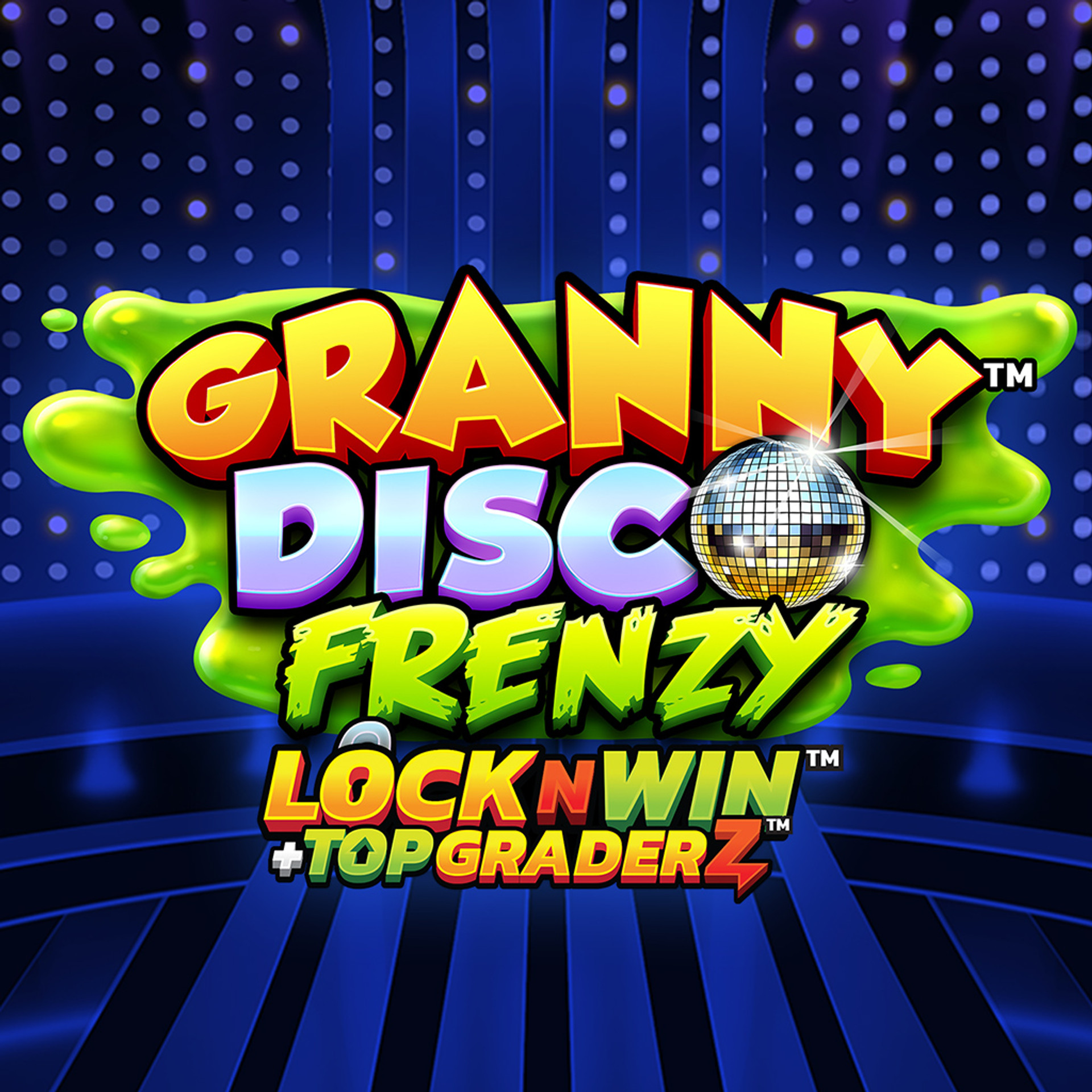 Granny Disco Frenzy