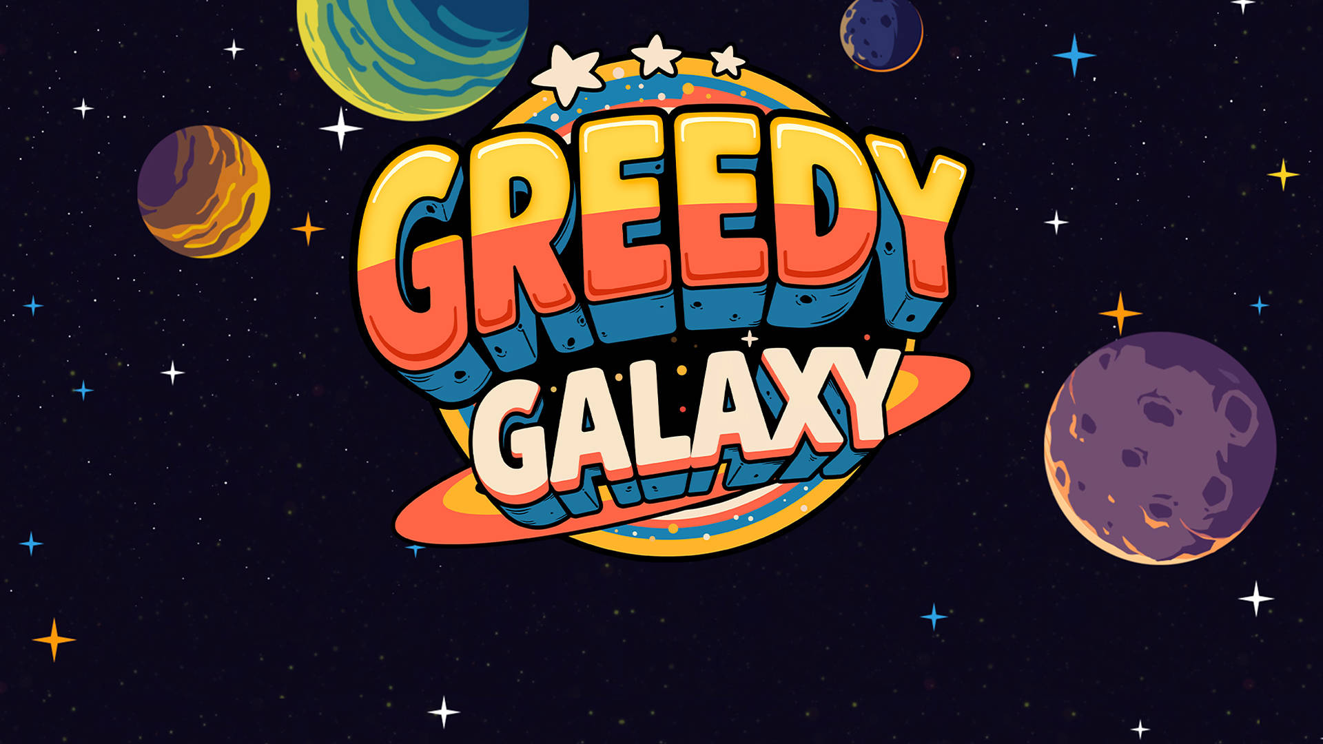 Greedy Galaxy