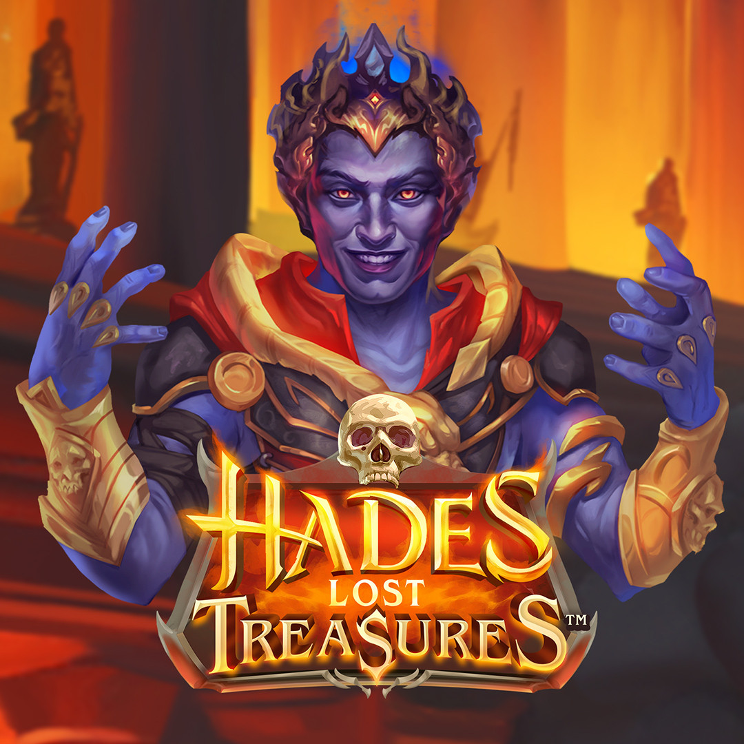 Hades Lost Treasures