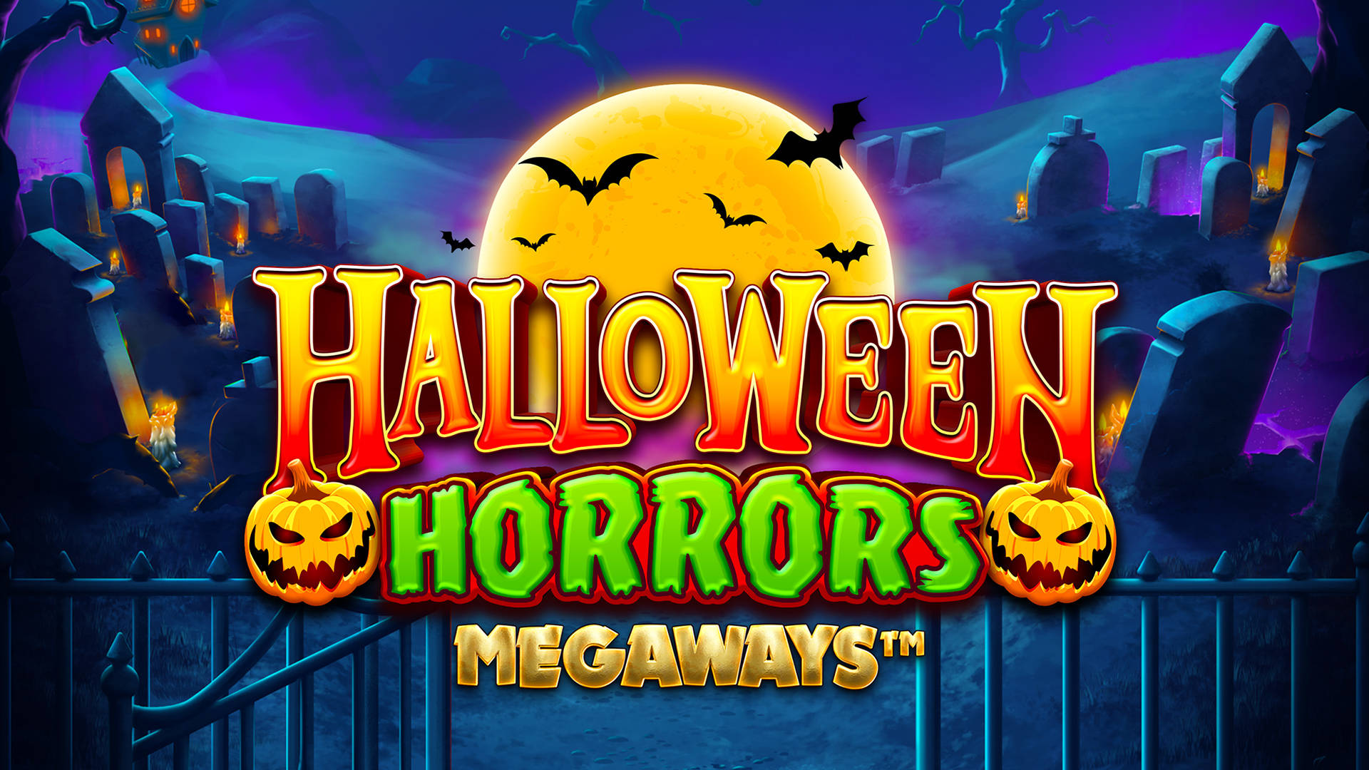 Halloween Horrors Megaways