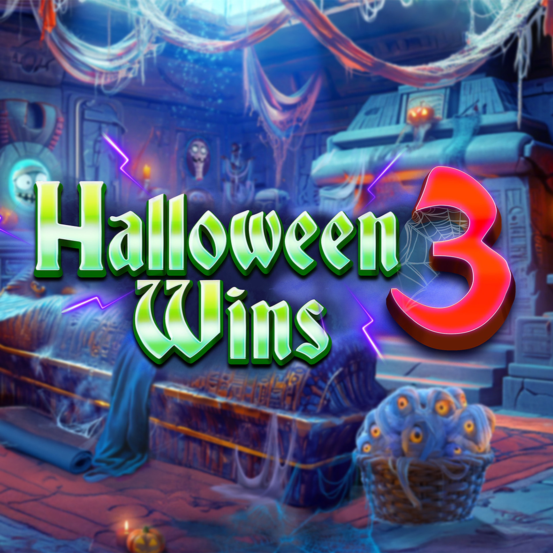 Halloween Wins 3