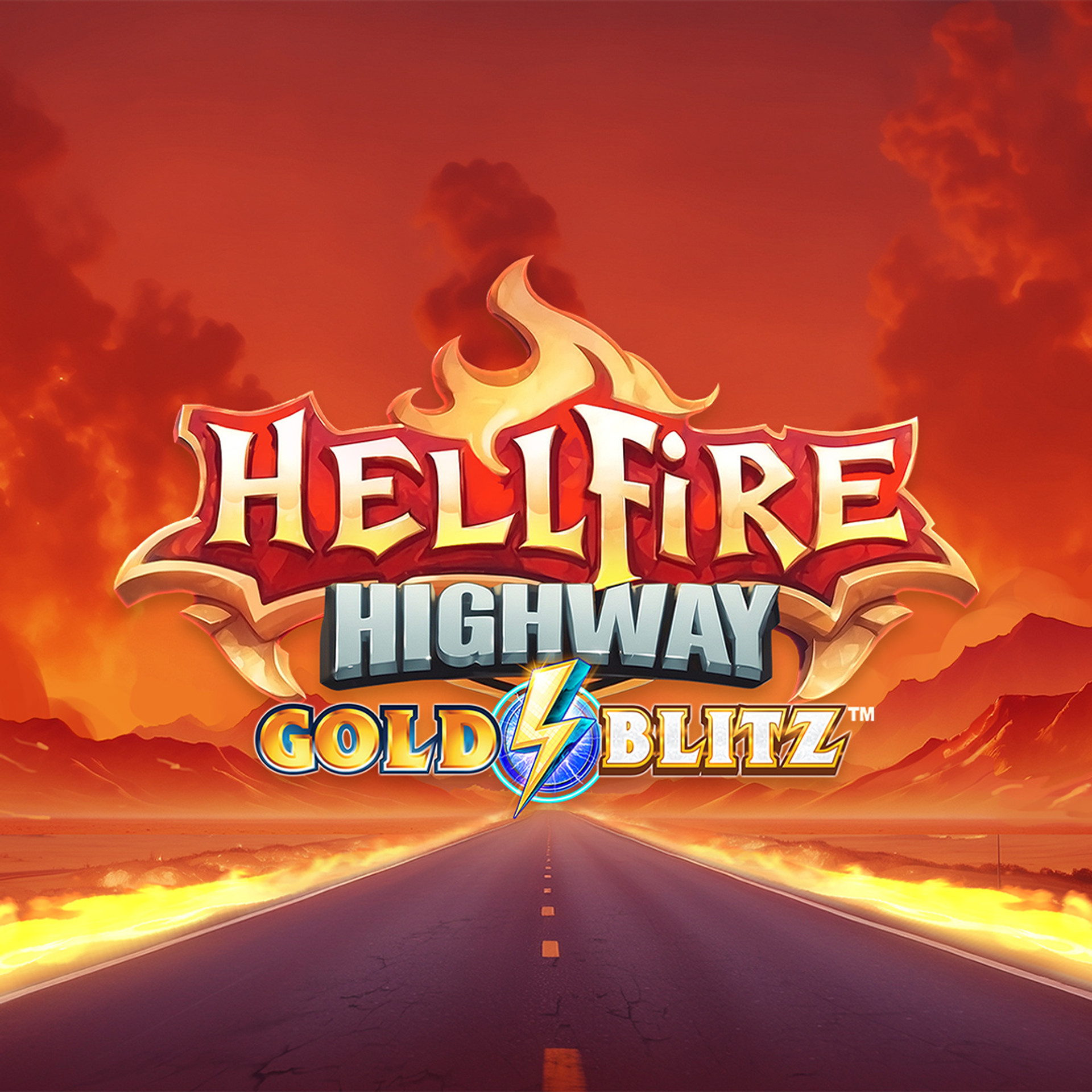 Hellfire Highway Gold Blitz