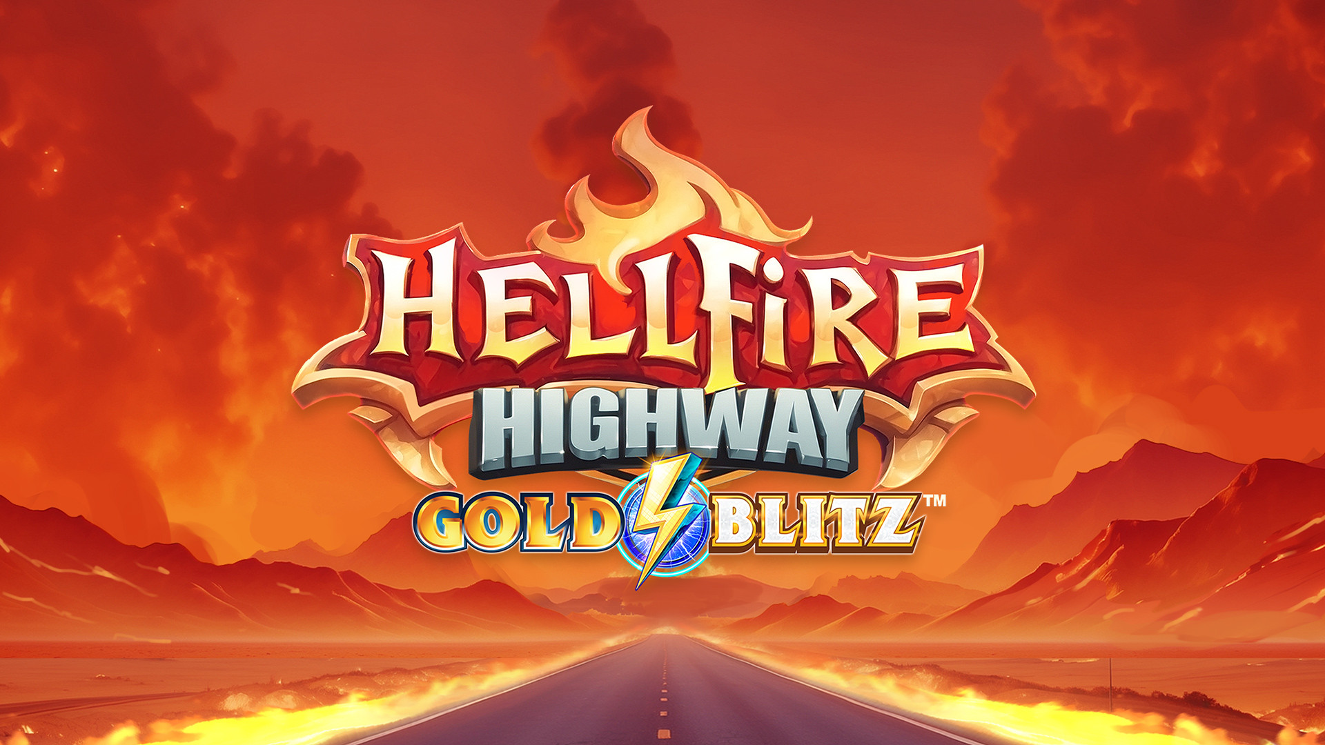 Hellfire Highway Gold Blitz