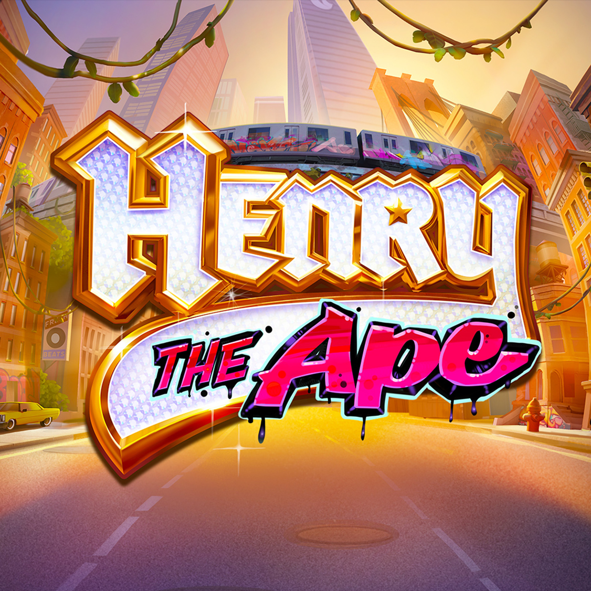 Henry The Ape