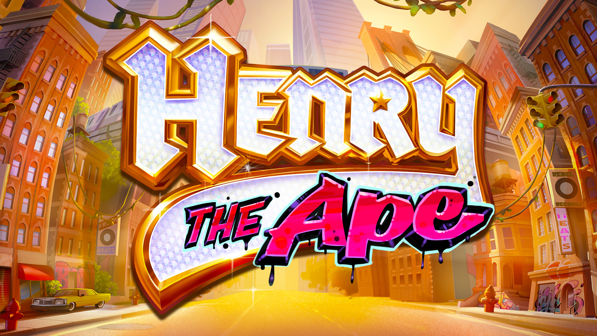 Henry The Ape