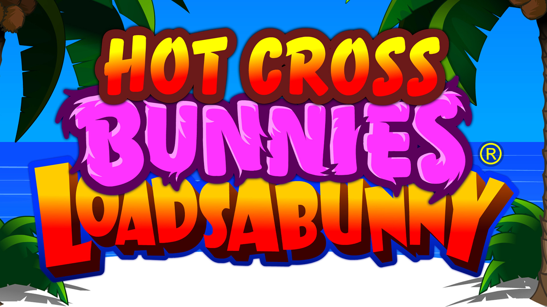 Hot Cross Bunnies Loadsabunny