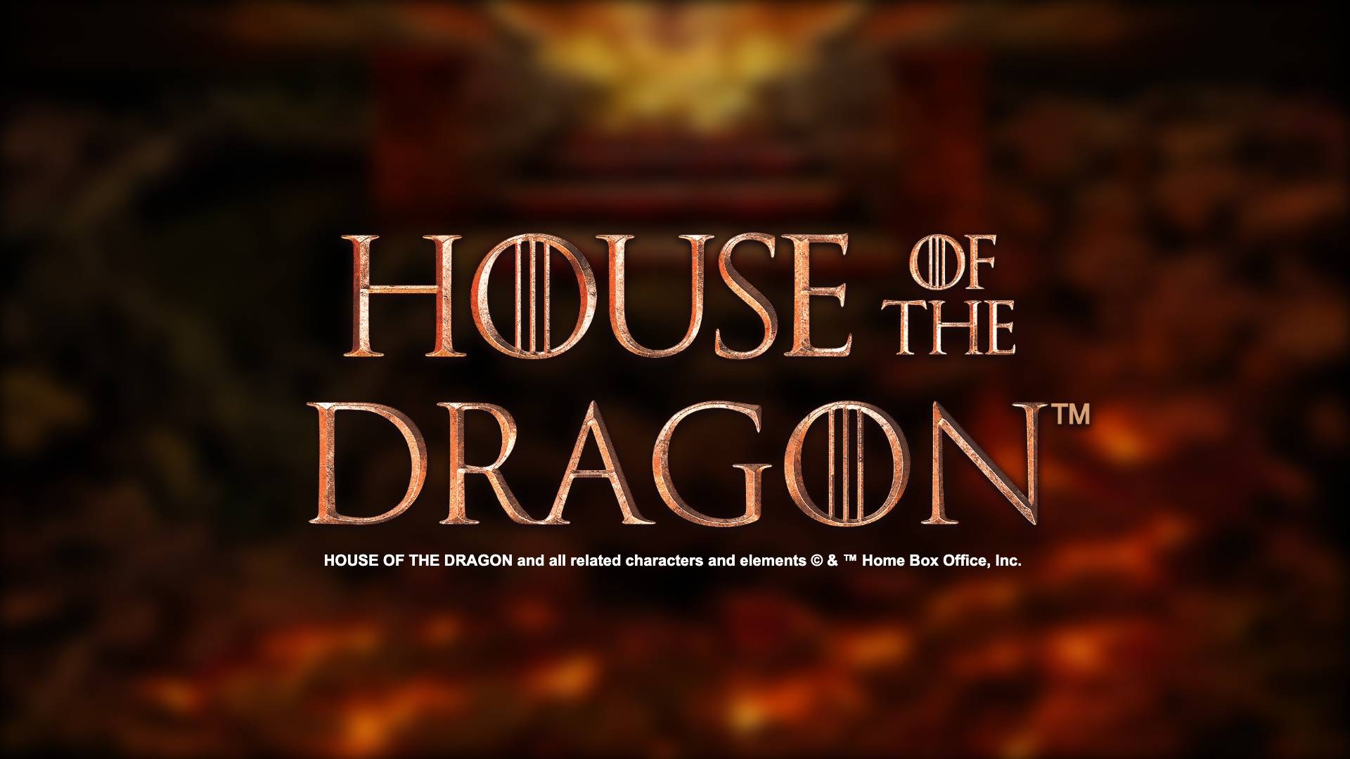 House of The Dragon
