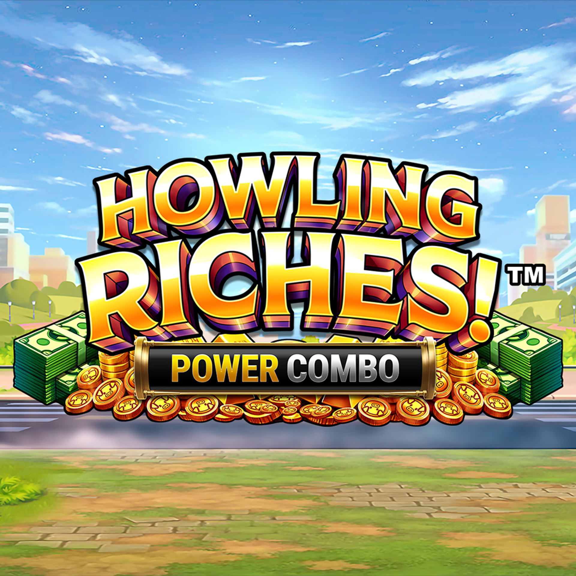 Howling Riches Power Combo