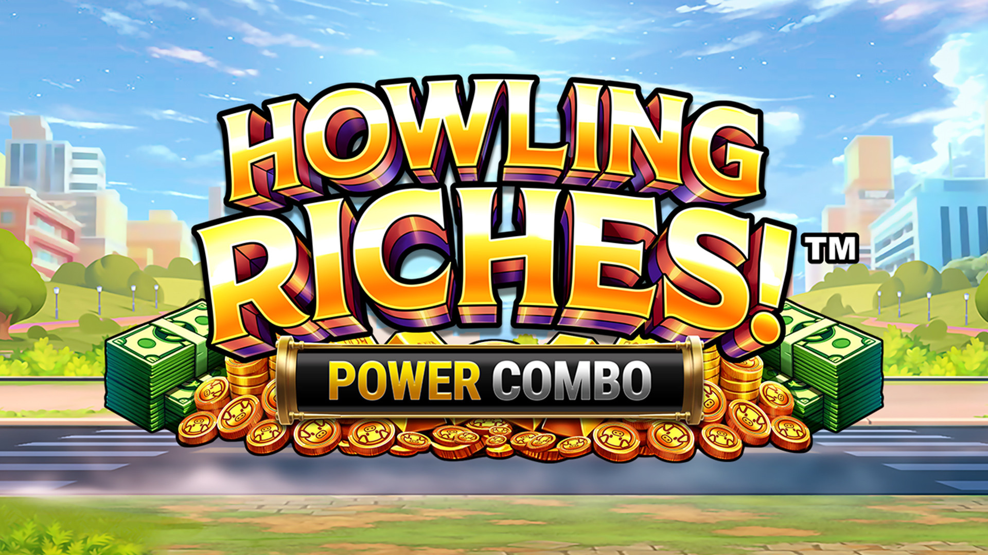 Howling Riches Power Combo