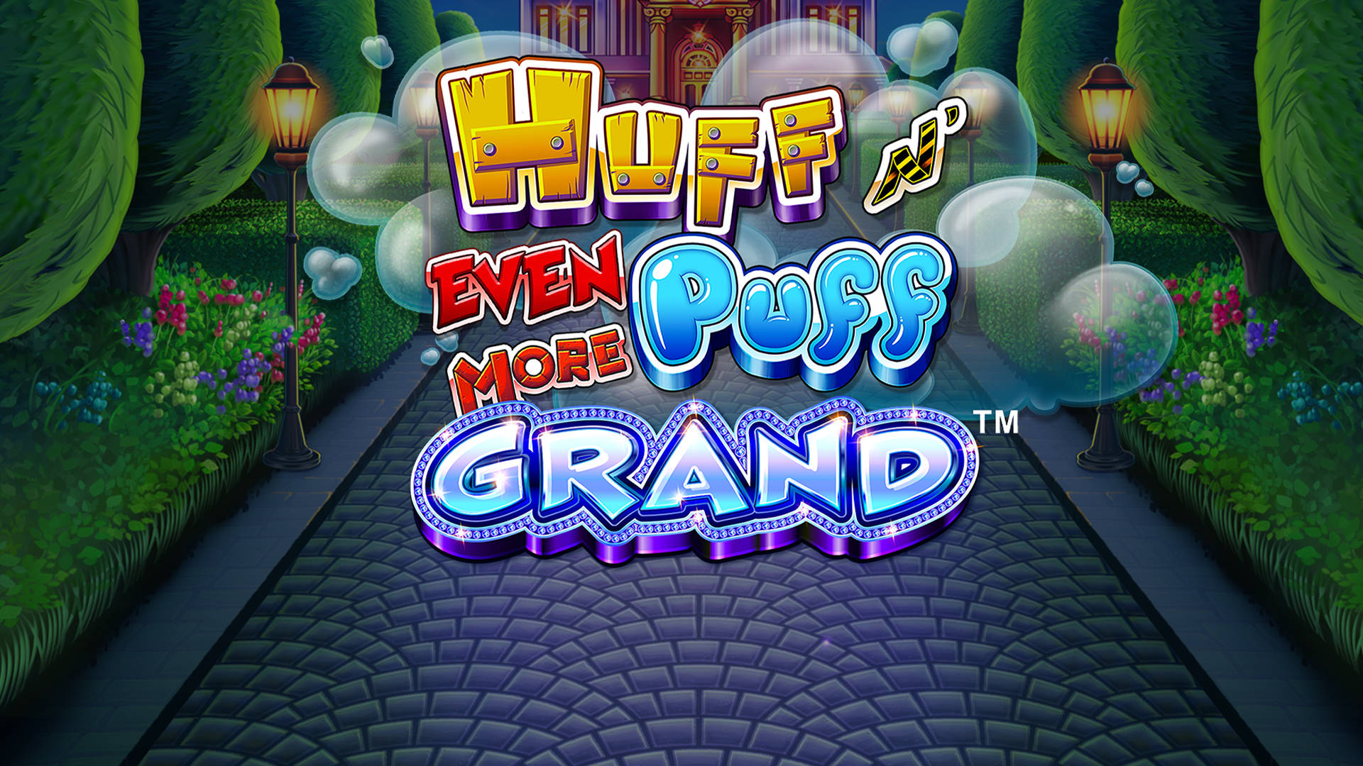 Huff N' Even More Puff Grand