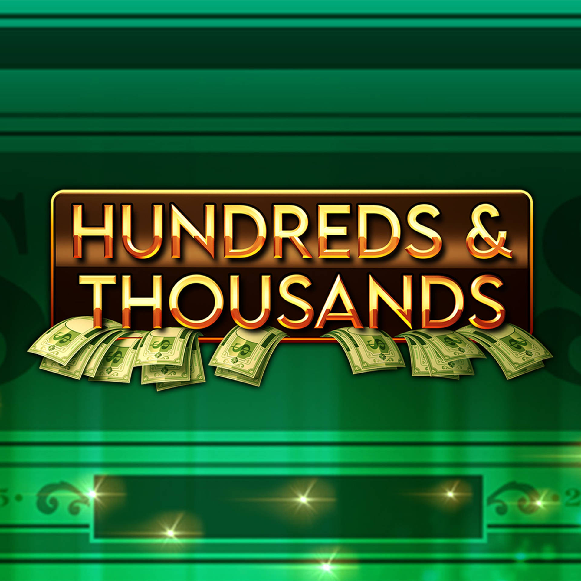 Hundreds and Thousands