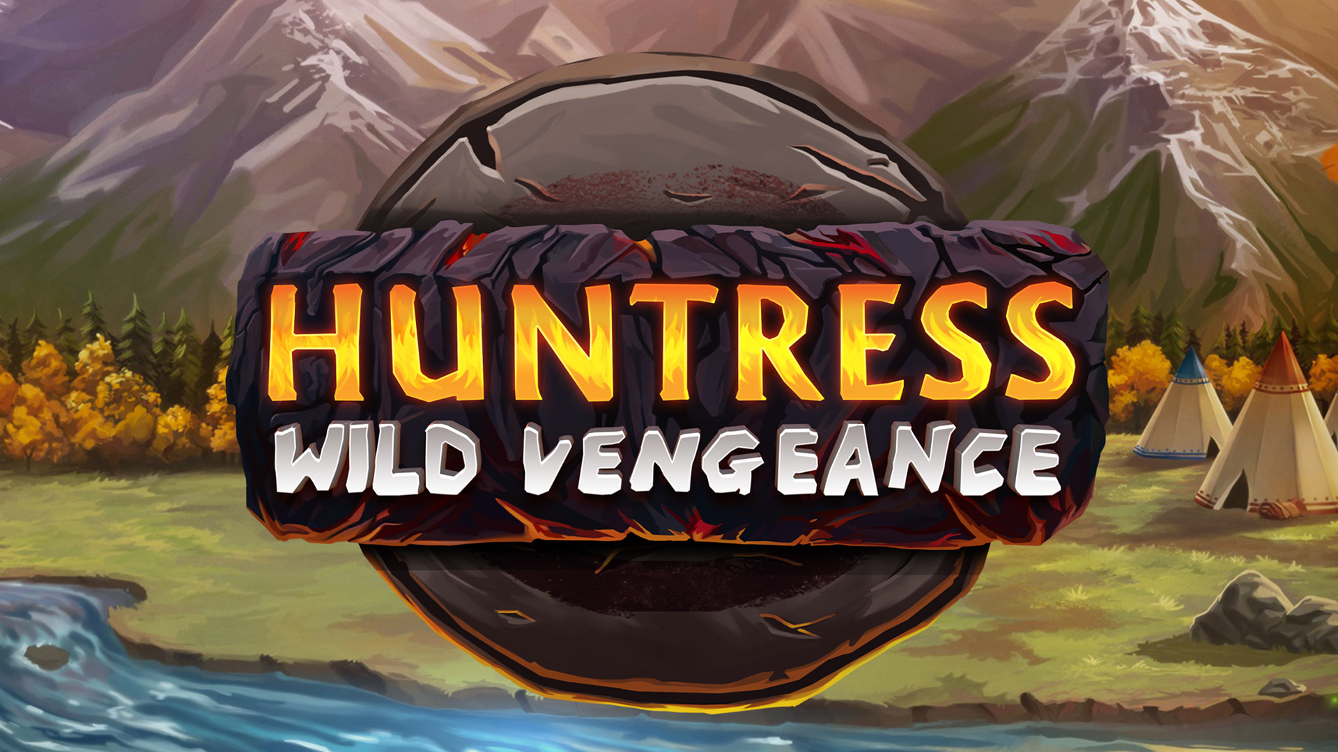Huntress: Wild Vengeance