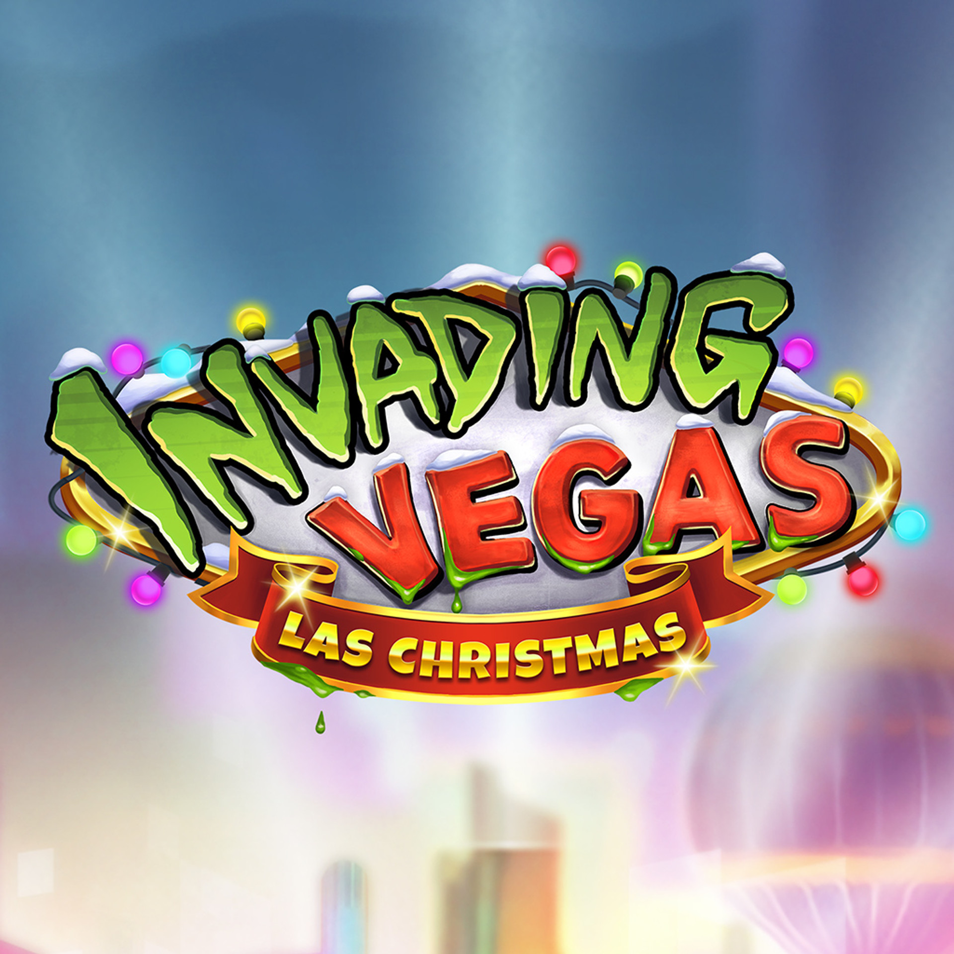 Invading Vegas: Las Christmas