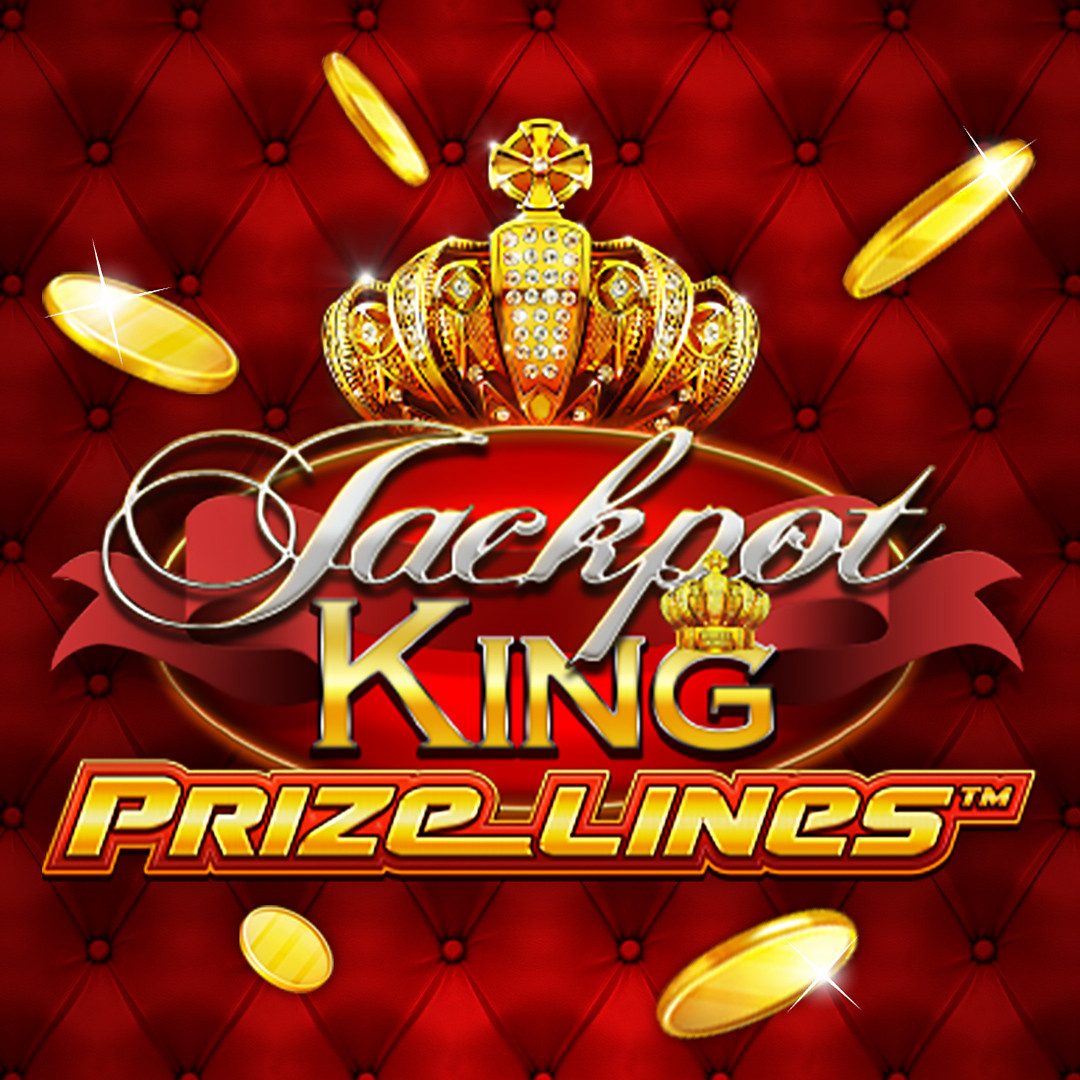 Jackpot King Prize Lines