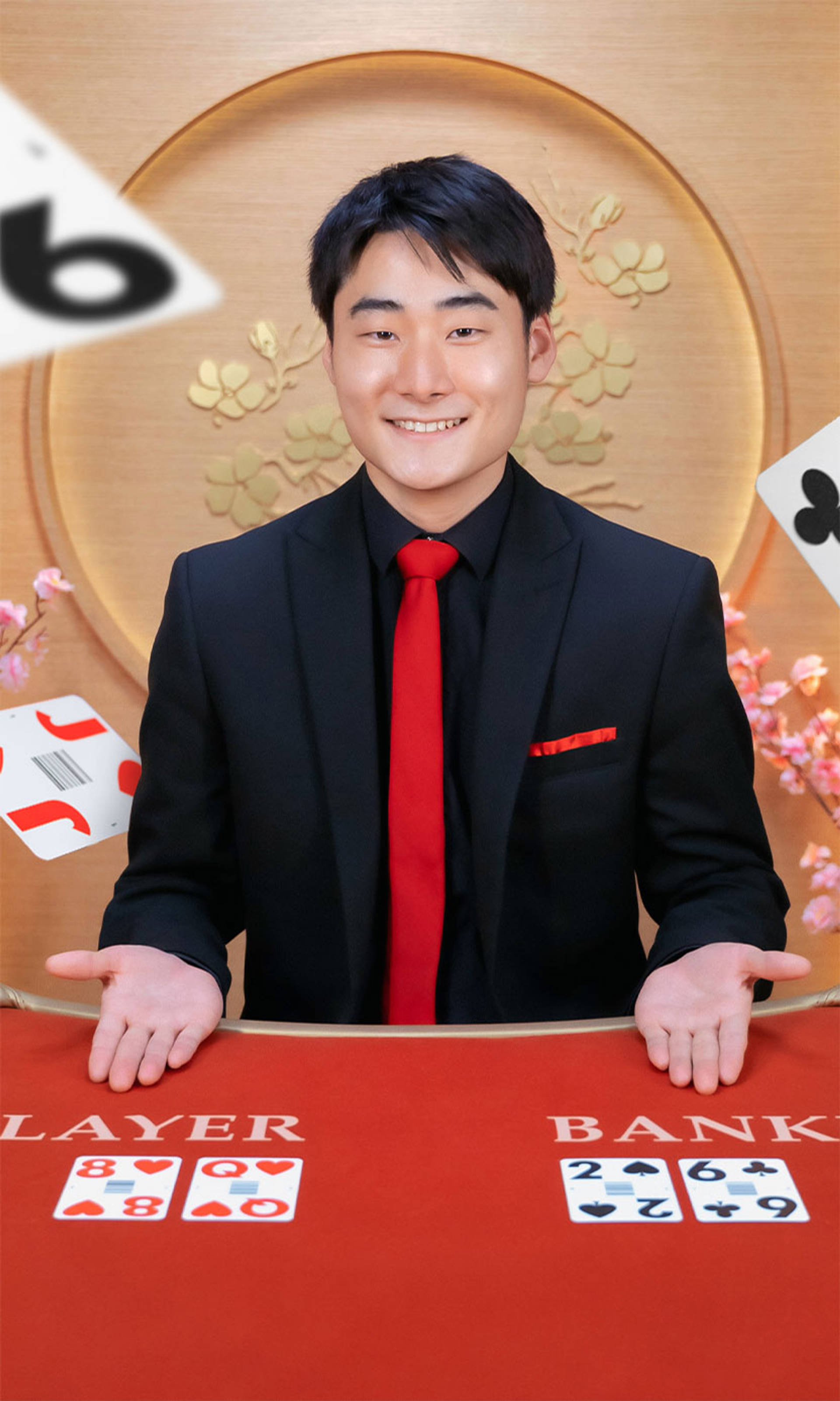 Japanese Speed Baccarat A