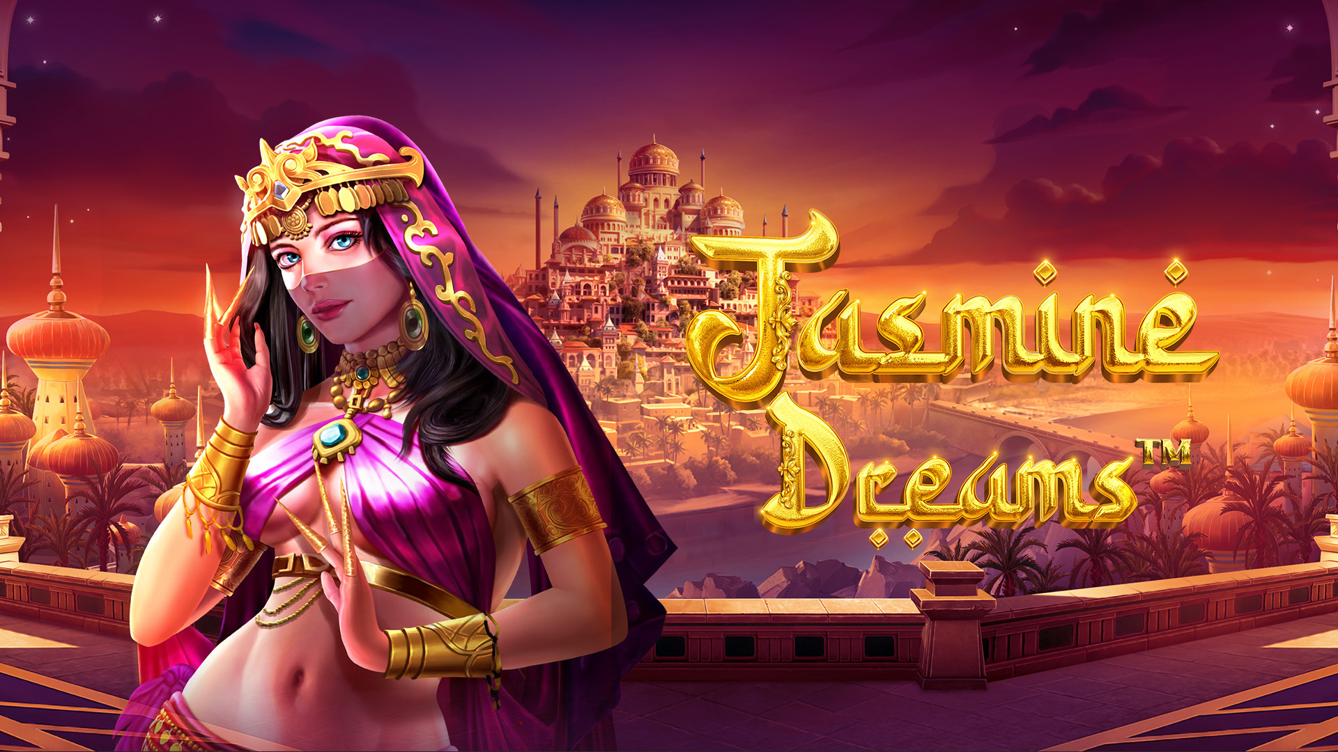 Jasmine Dreams slot