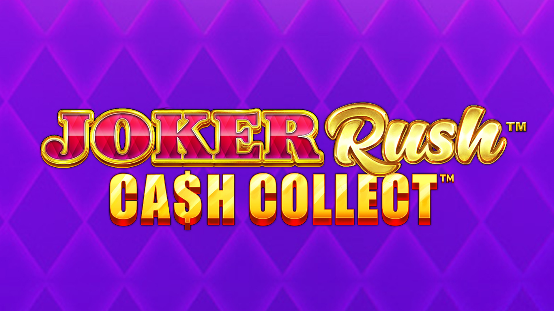 Joker Rush Cash Collect