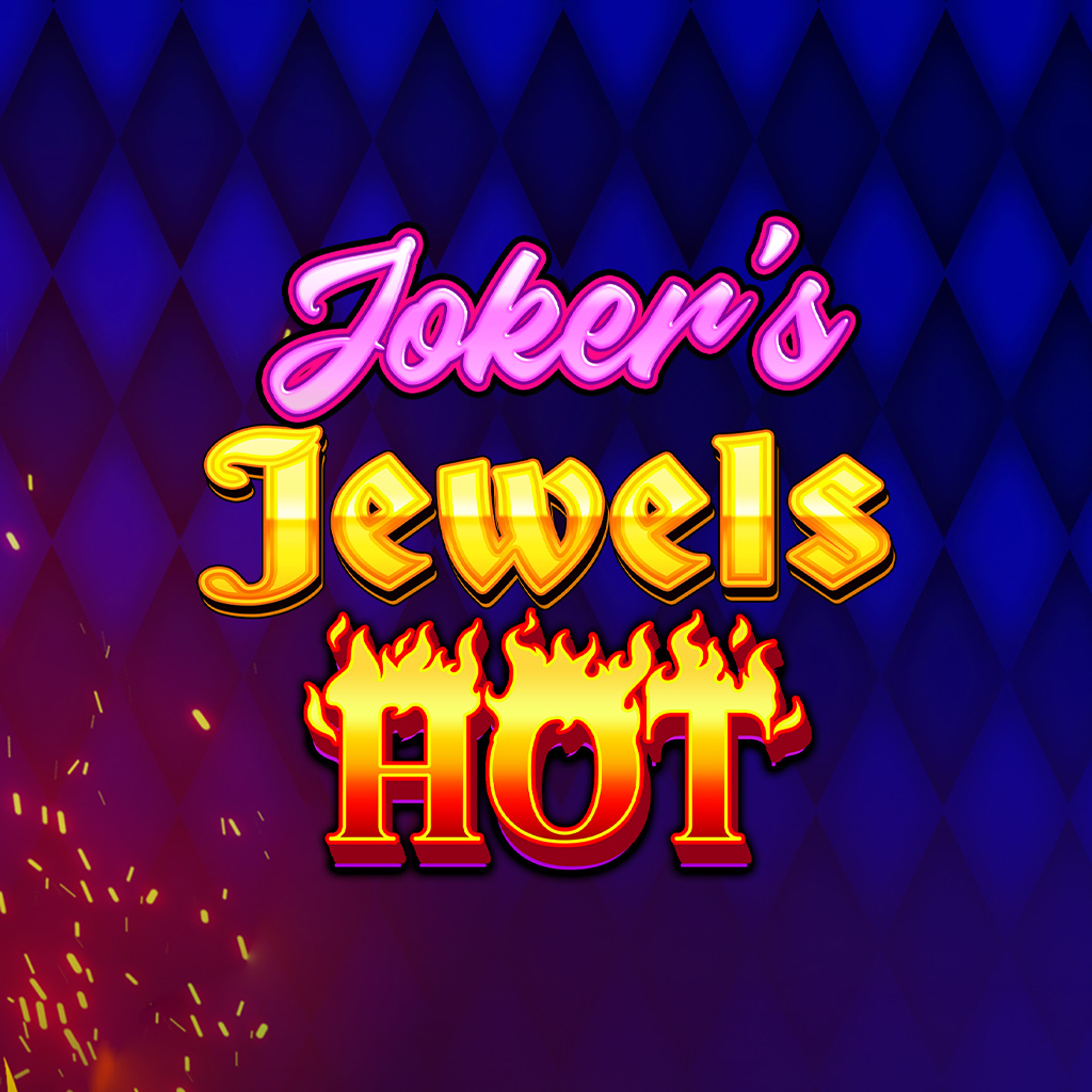 Joker's Jewels Hot