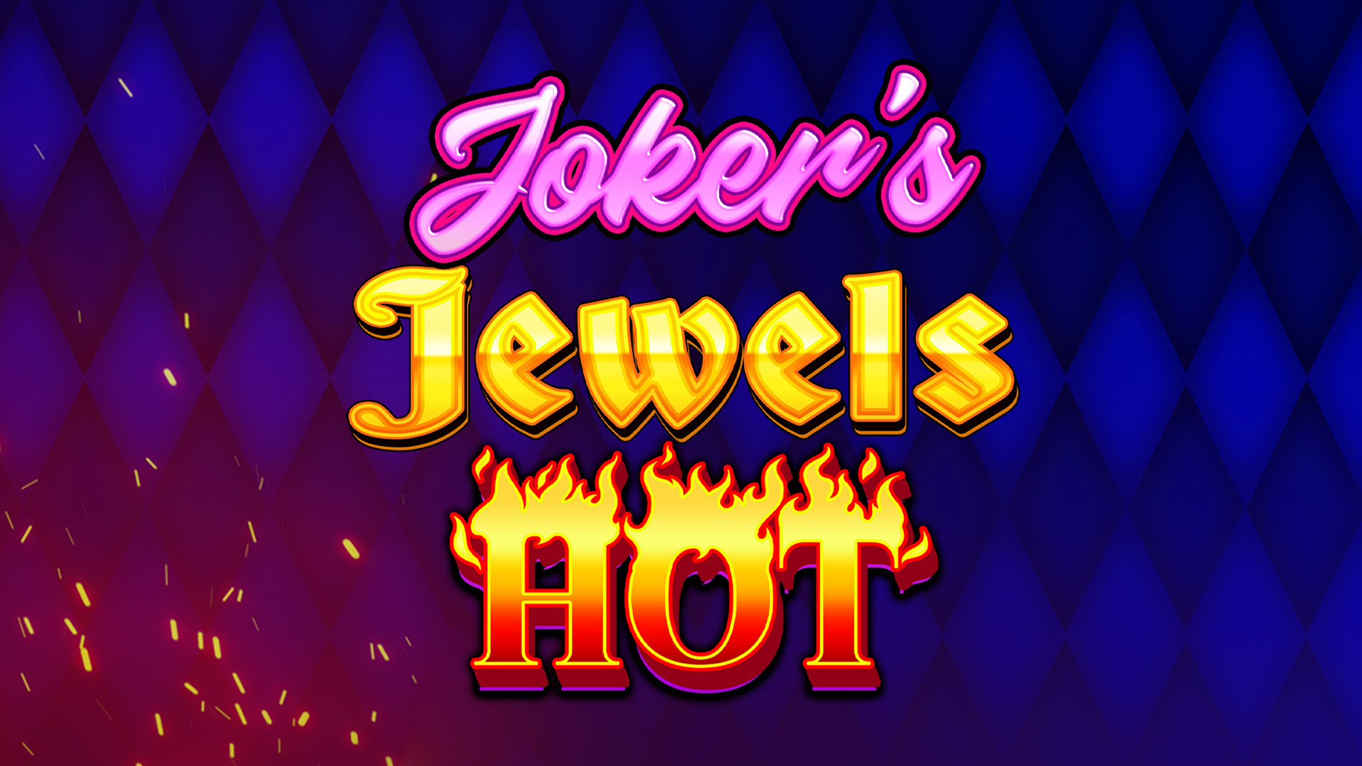 Joker's Jewels Hot