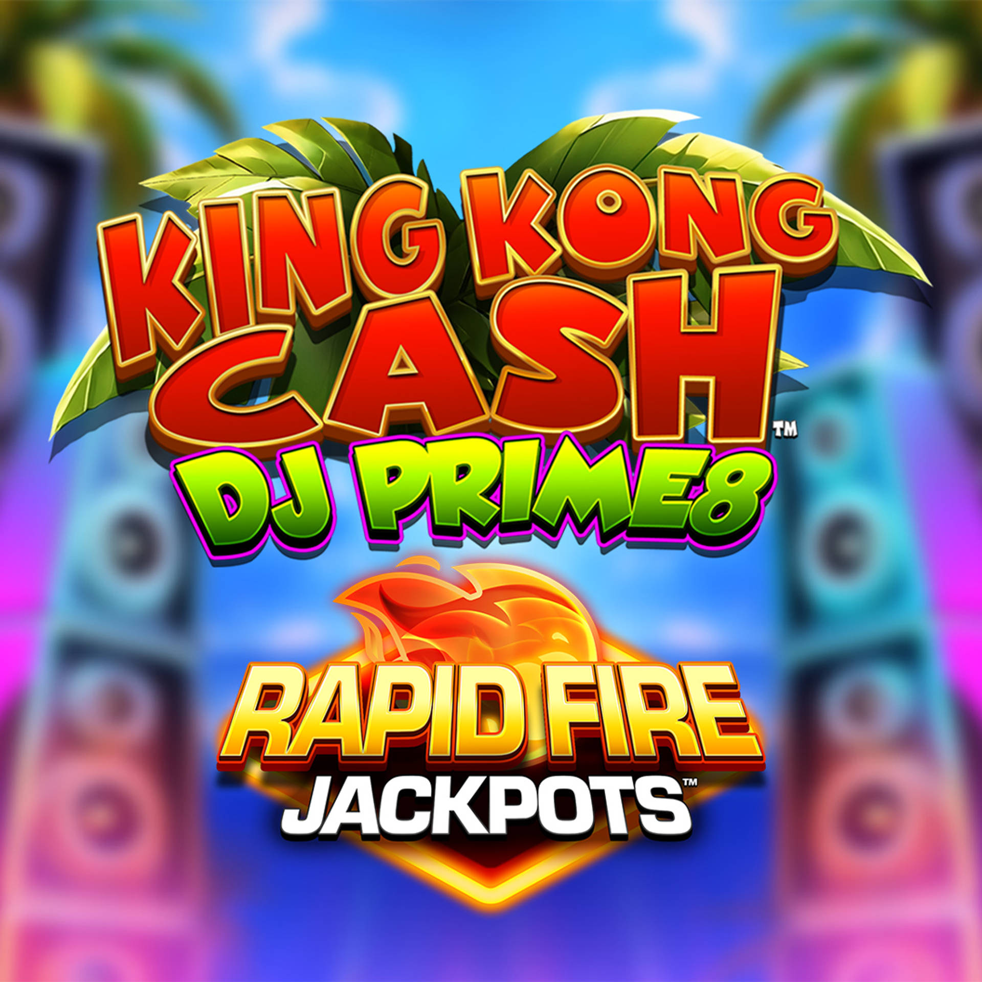 King Kong Cash DJ Prime8 Rapid Fire