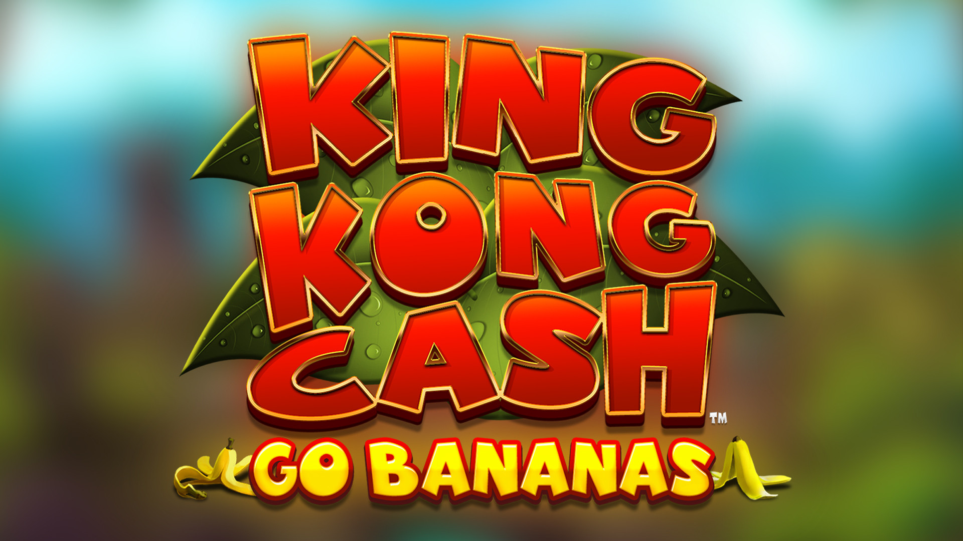 King Kong Cash Go Bananas Jackpot King