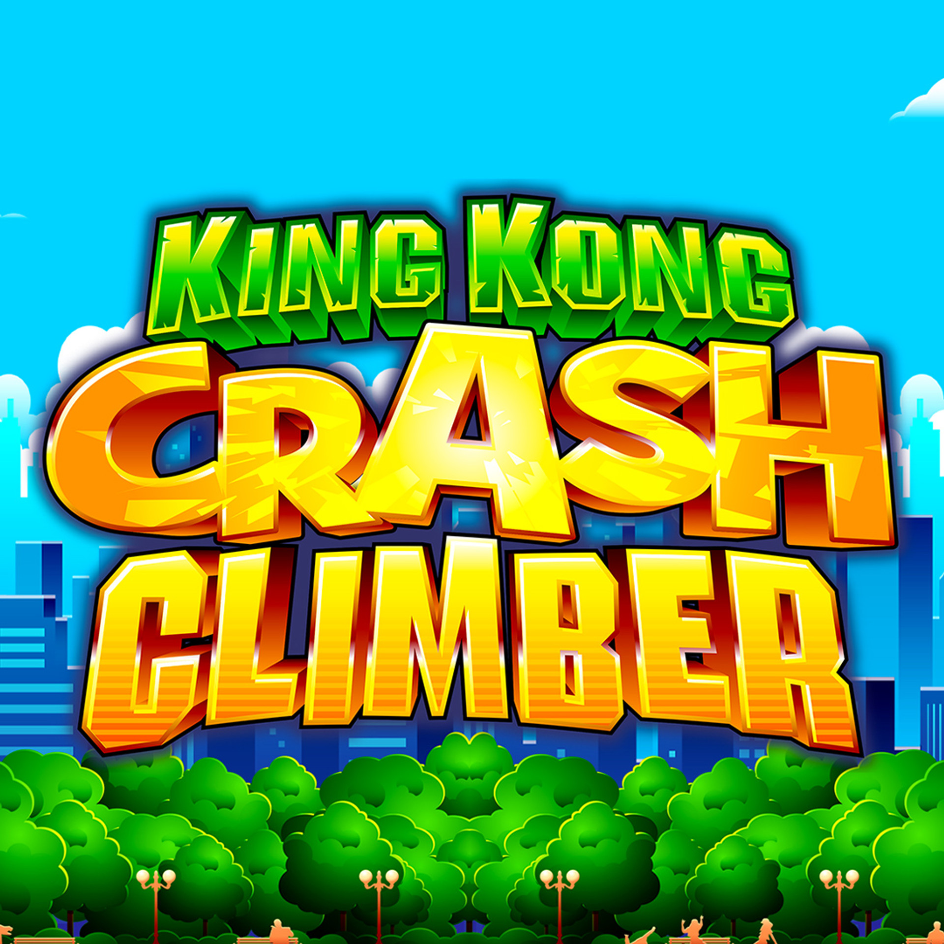 King Kong Crash Climber