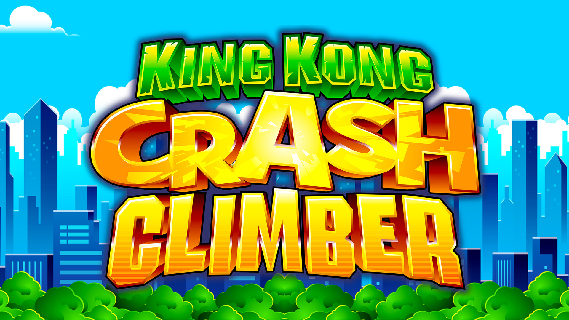 King Kong Crash Climber