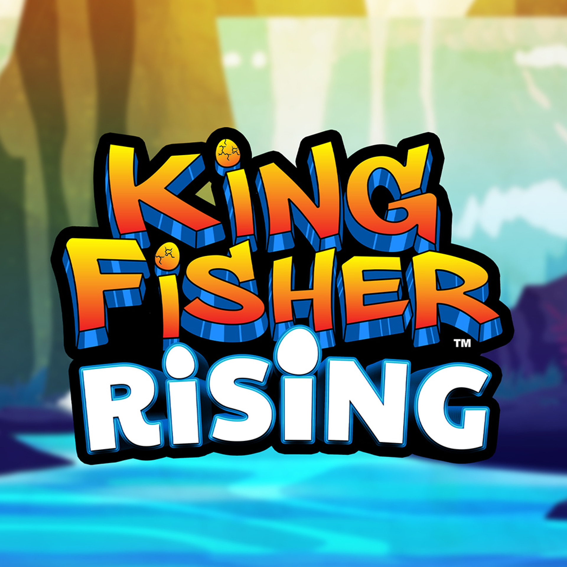 Kingfisher Rising