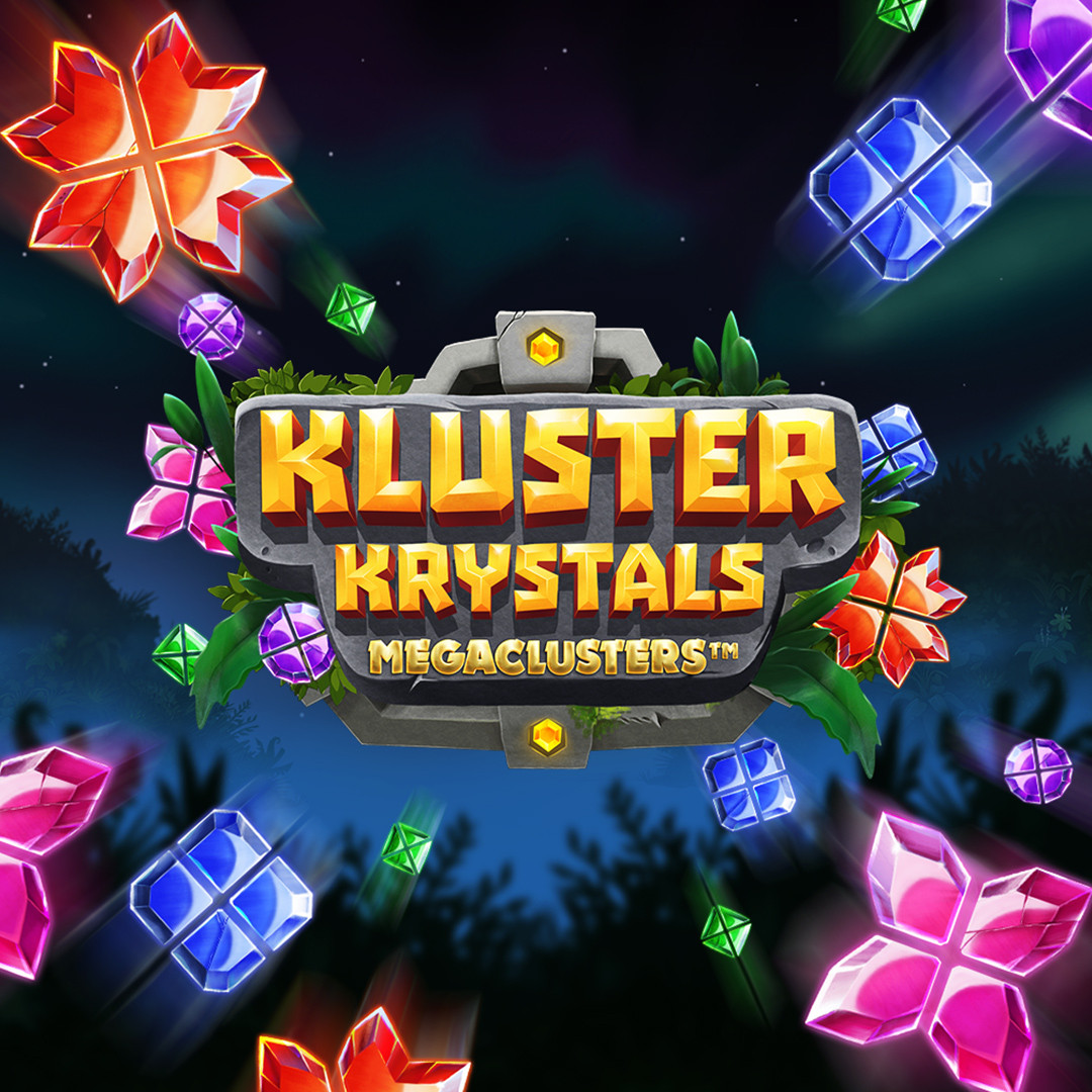 Kluster Krystals Megaclusters