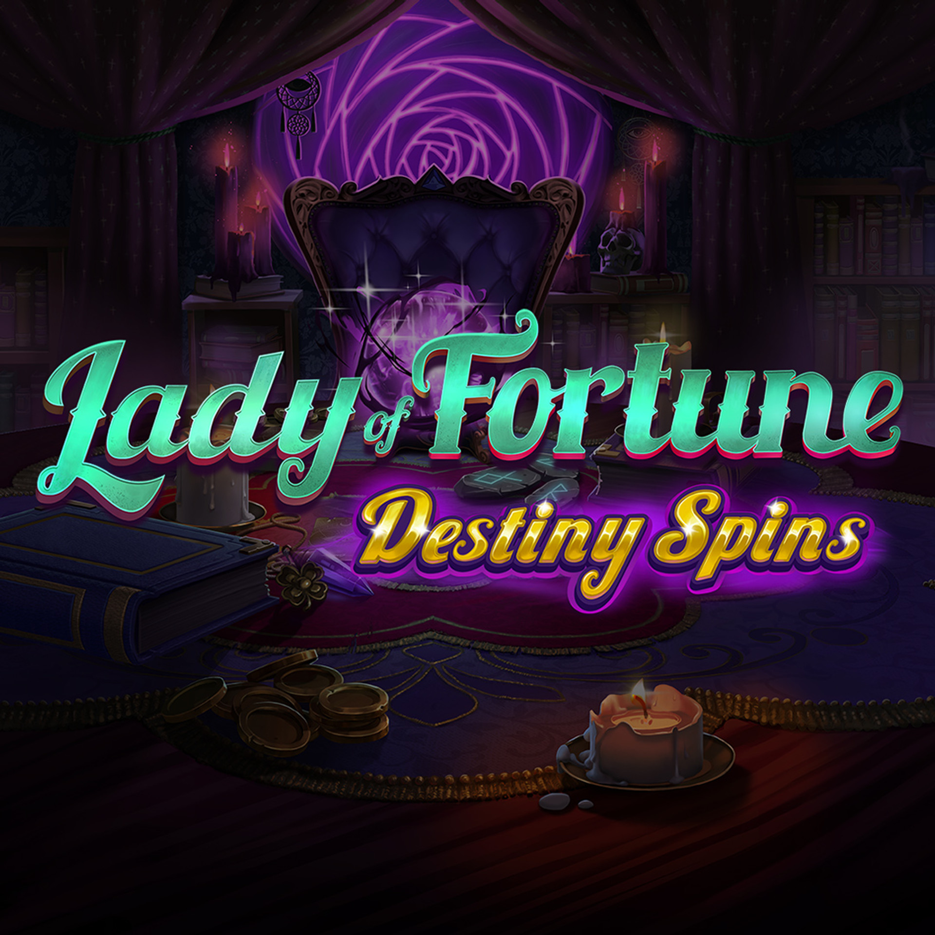 Lady of Fortune Destiny Spins