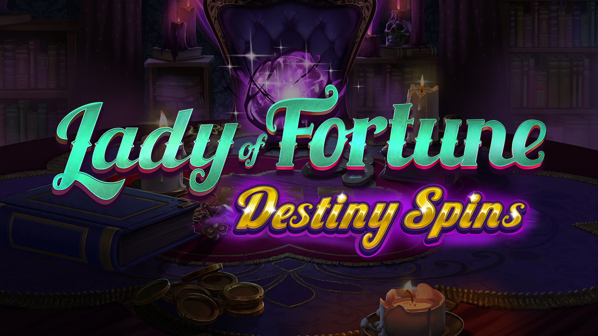 Lady of Fortune Destiny Spins