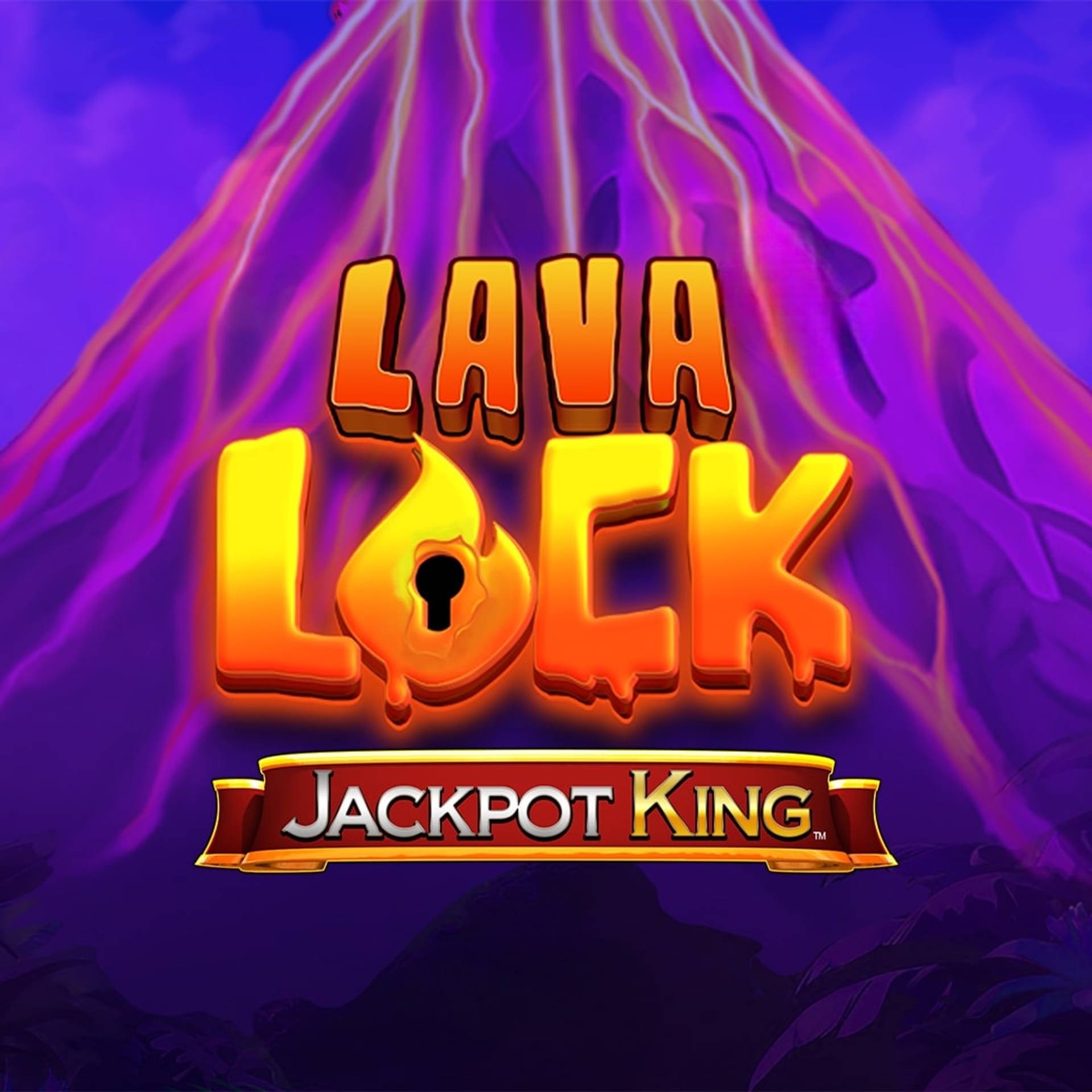 Lava Lock Jackpot King