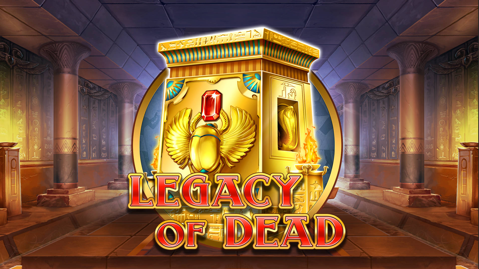 Legacy of Dead | Play at BetUK casino | Bet UK Online Casino