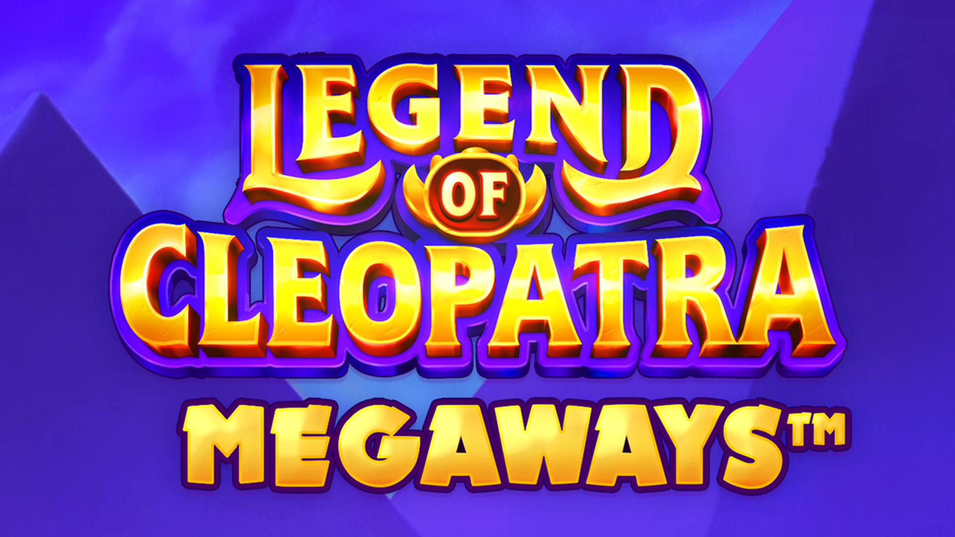 Legend of Cleopatra MEGAWAYS
