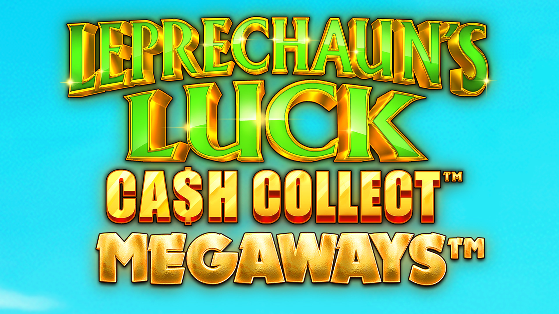 Leprechaun's Luck: Cash Collect: MEGAWAYS
