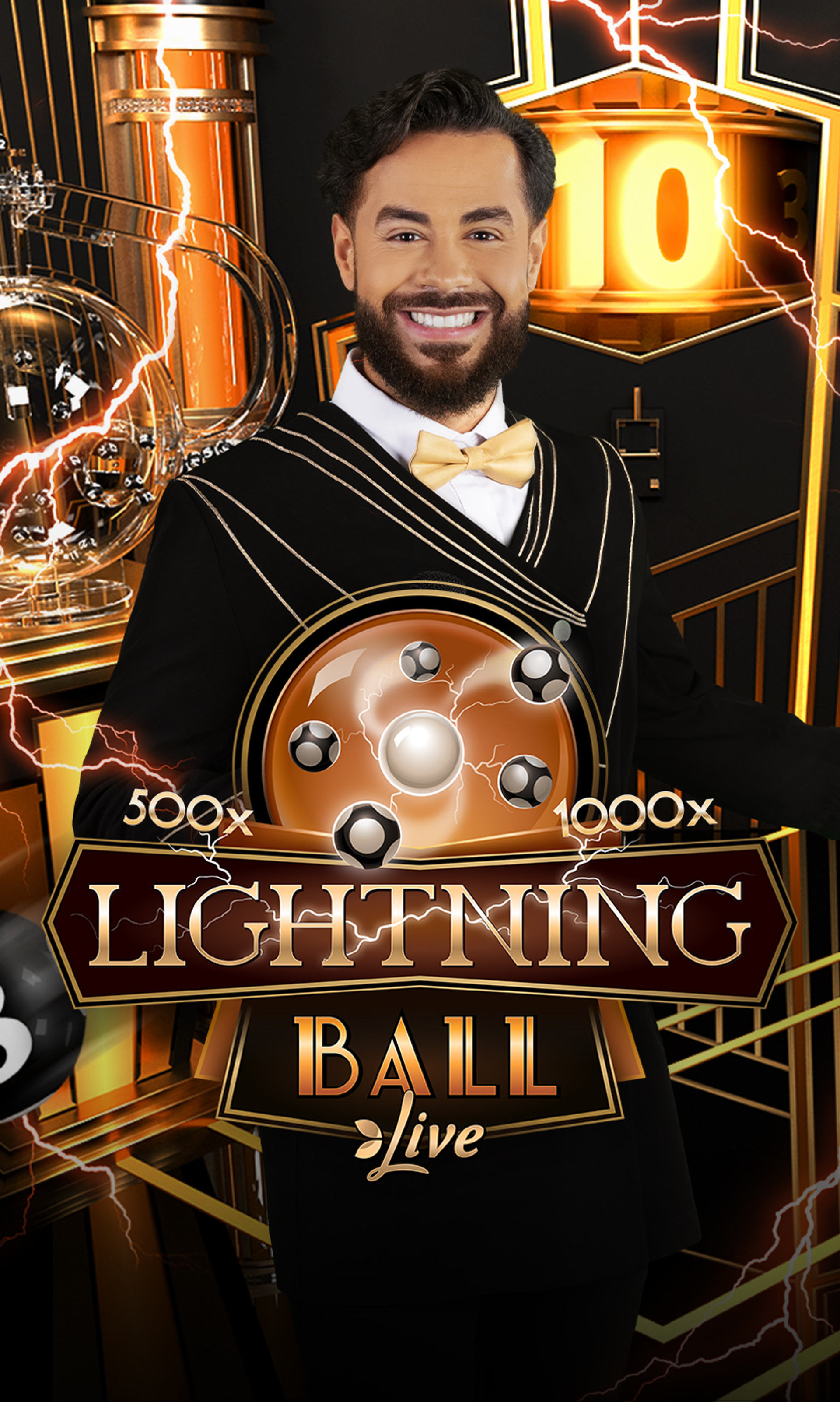 Lightning Ball