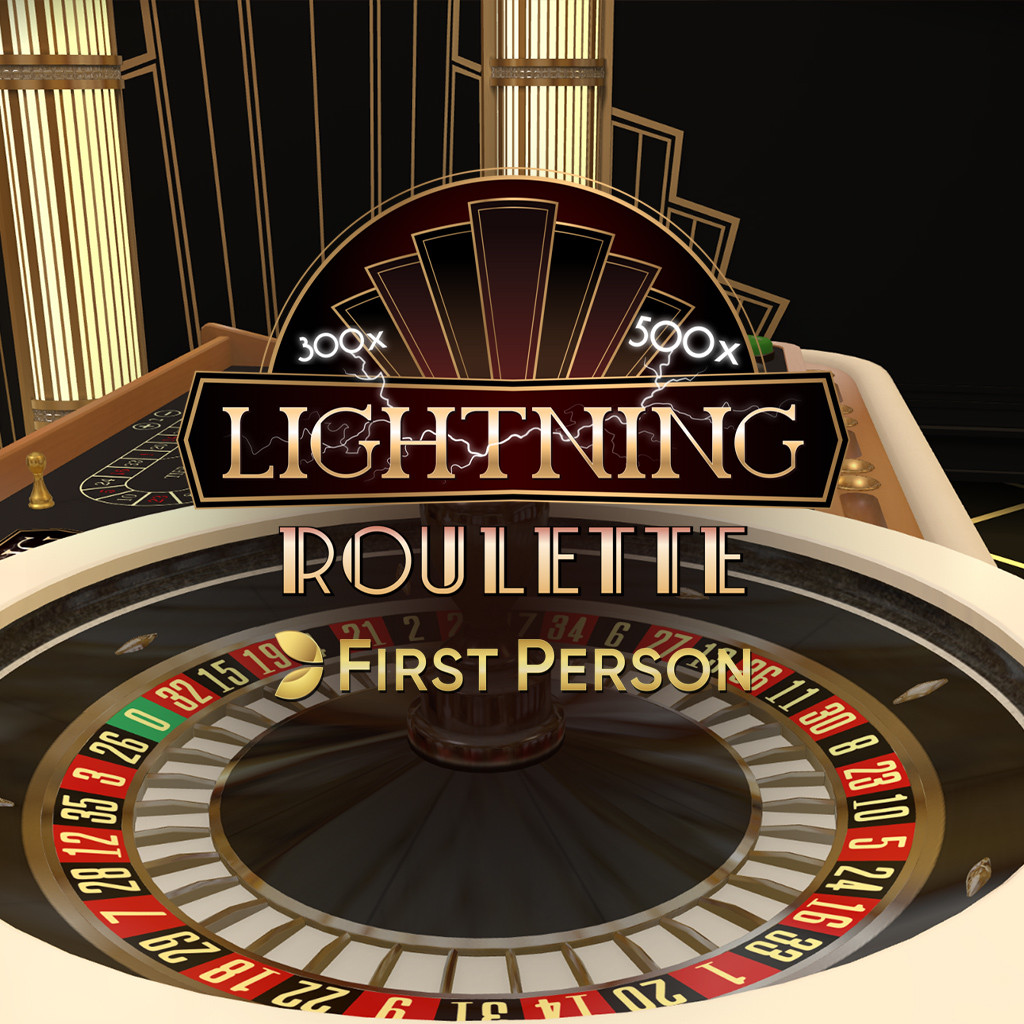 First Person Lightning Roulette