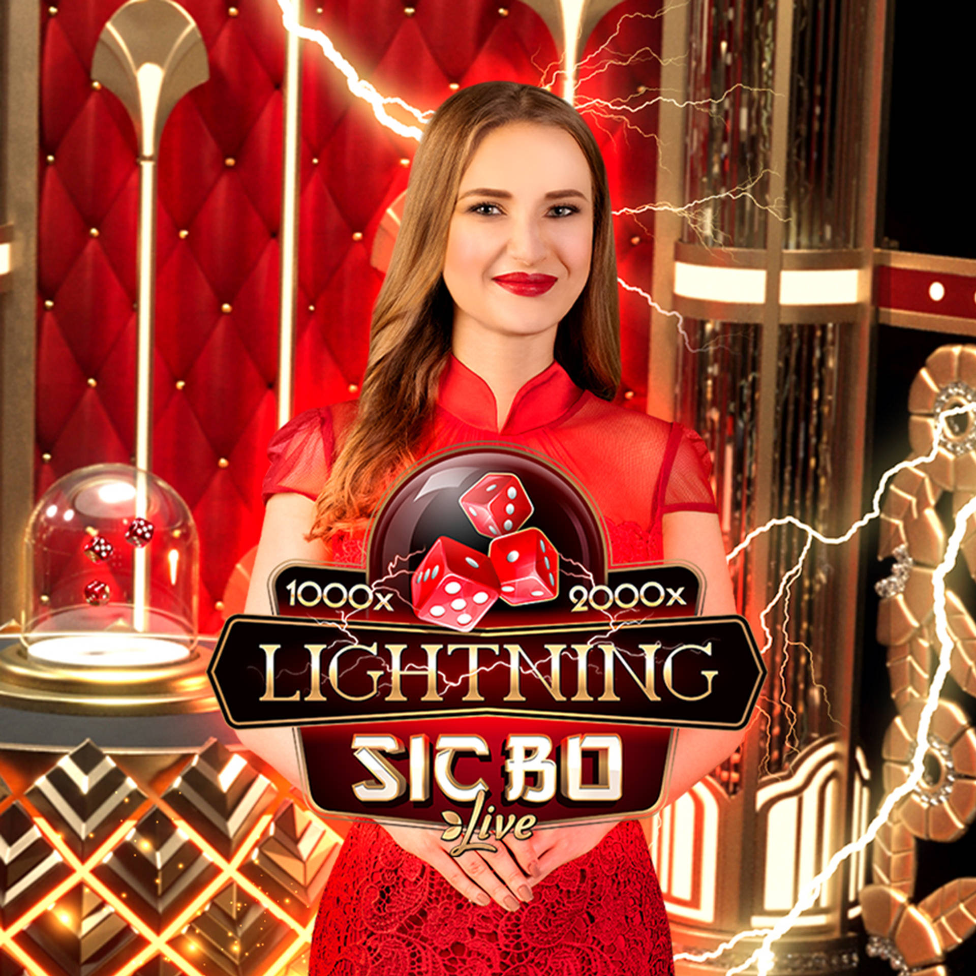 Lightning Sic Bo
